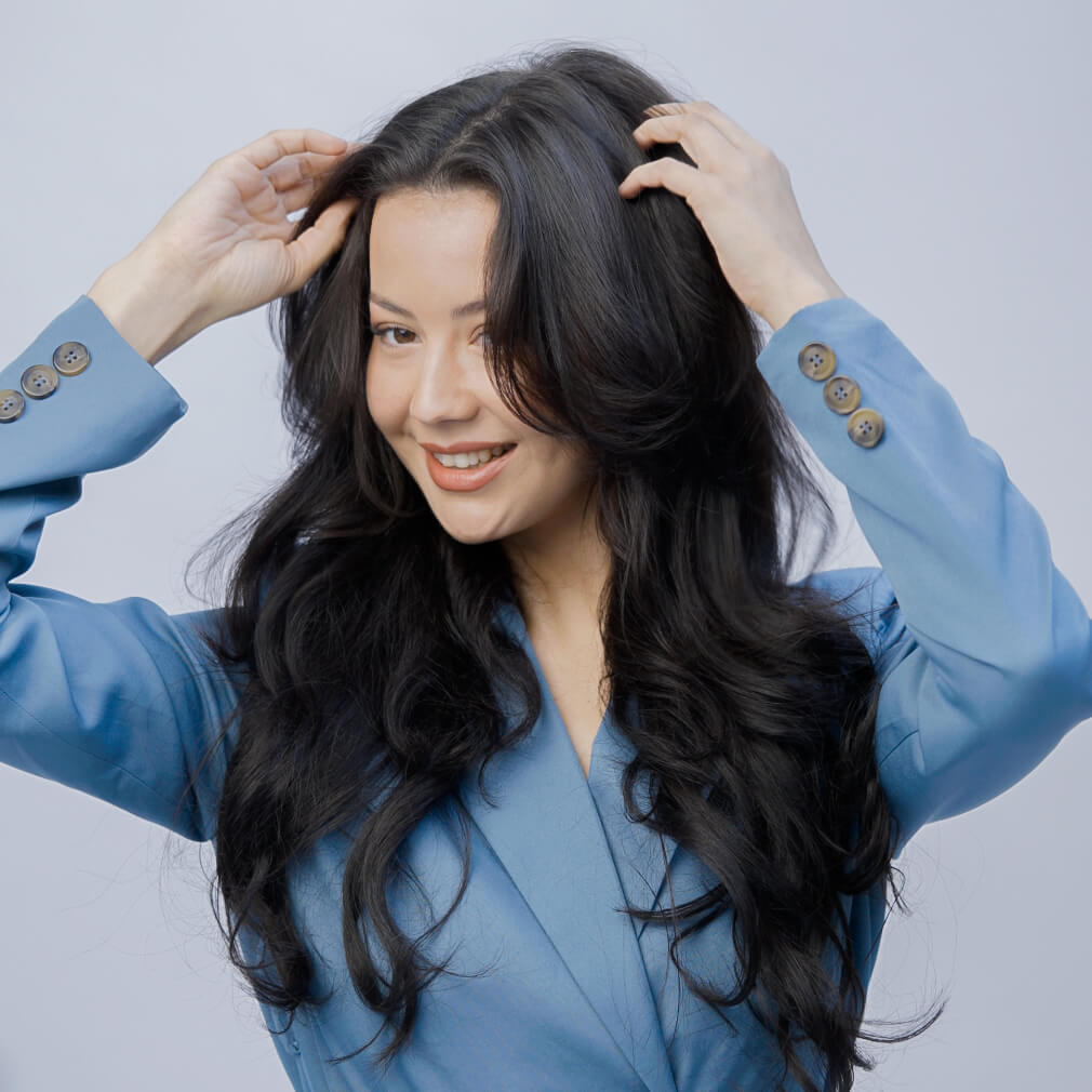 Veiledning: Slik lager du den perfekte blowout hjemme