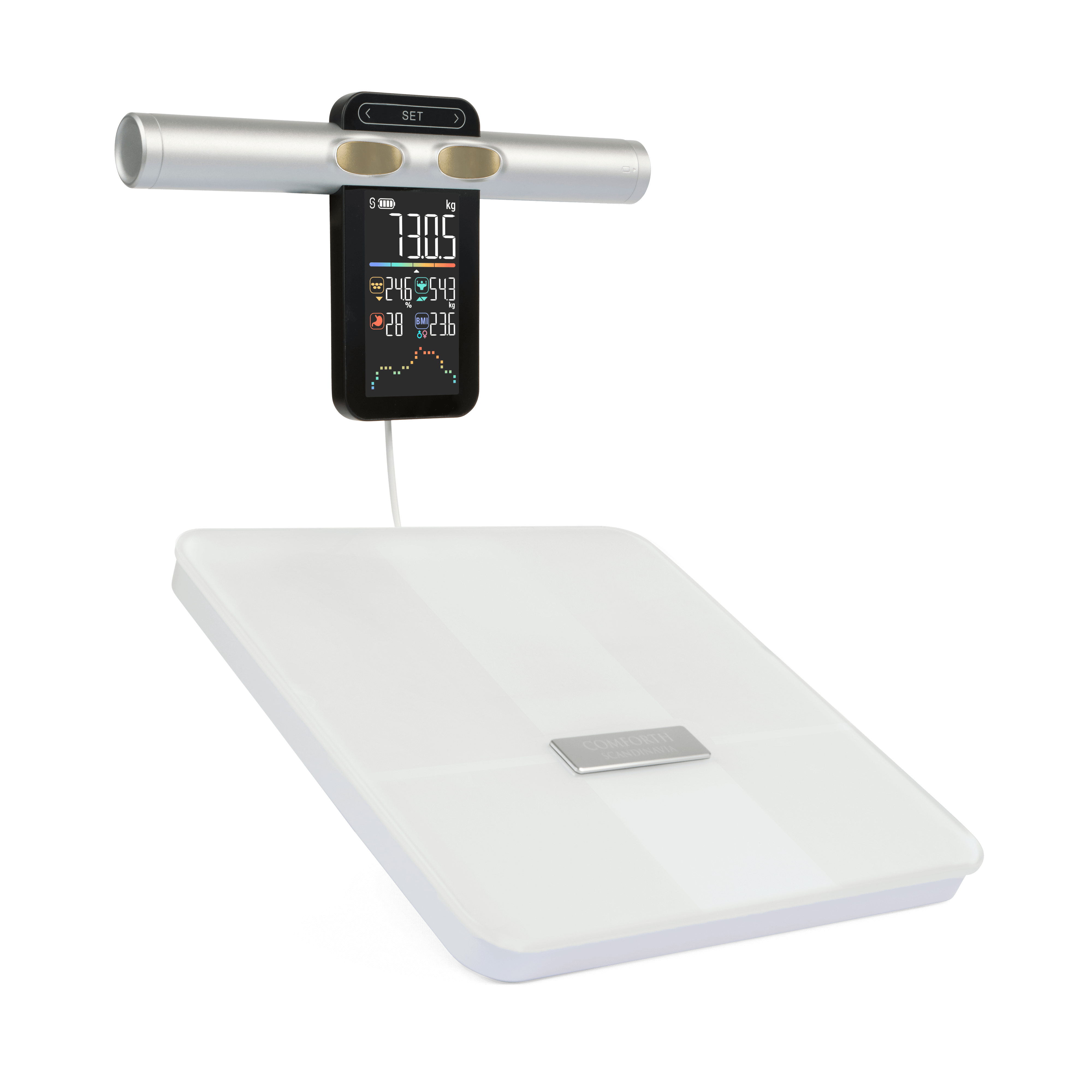 Comforth SmartScale - Kroppsskanner og fettmåler