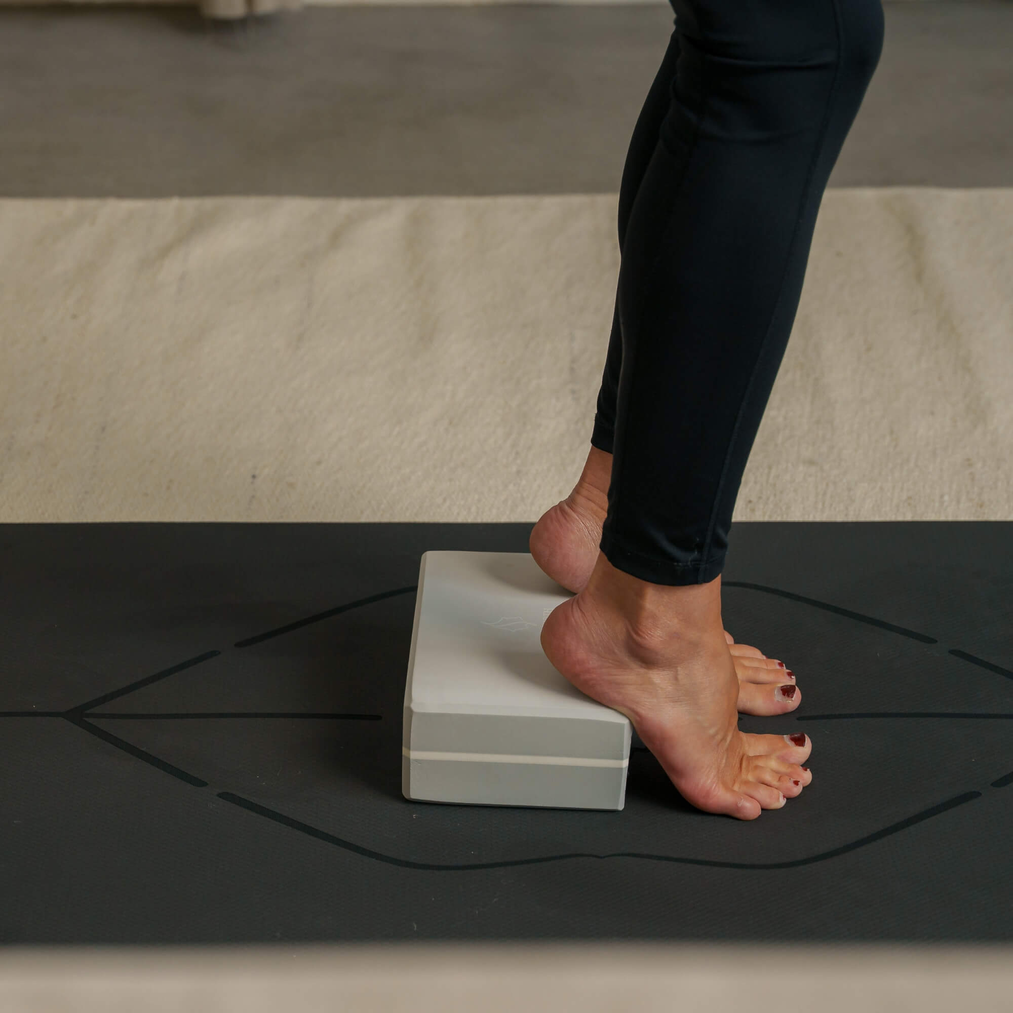 Comforth Økologisk Yogablokk