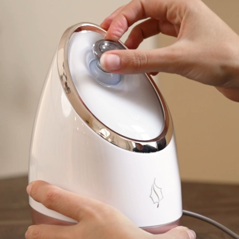 Comforth Nano-ionisk Ansiktsdamper