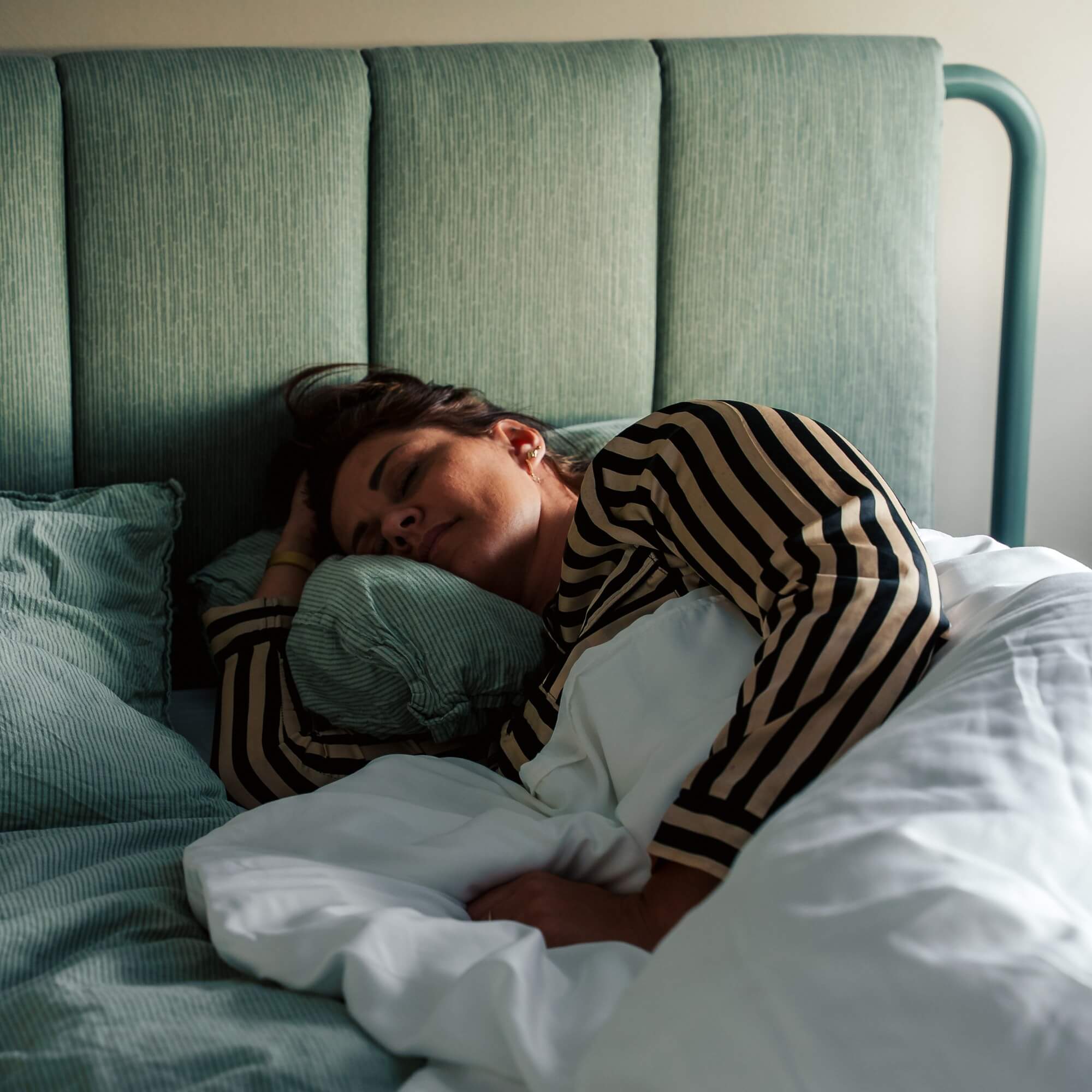 Vektet bambusteppe (voksen)