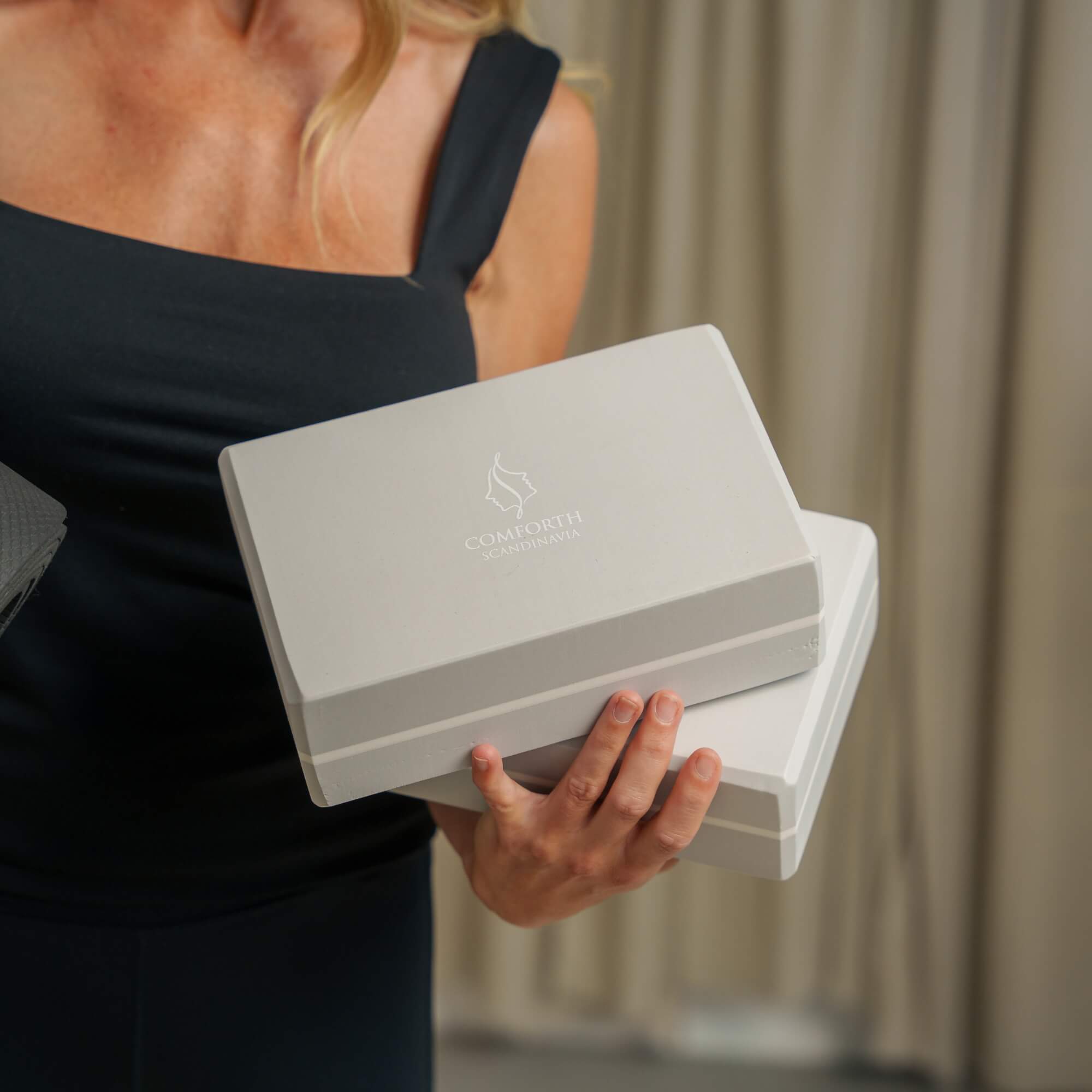 Comforth Økologisk Yogablokk