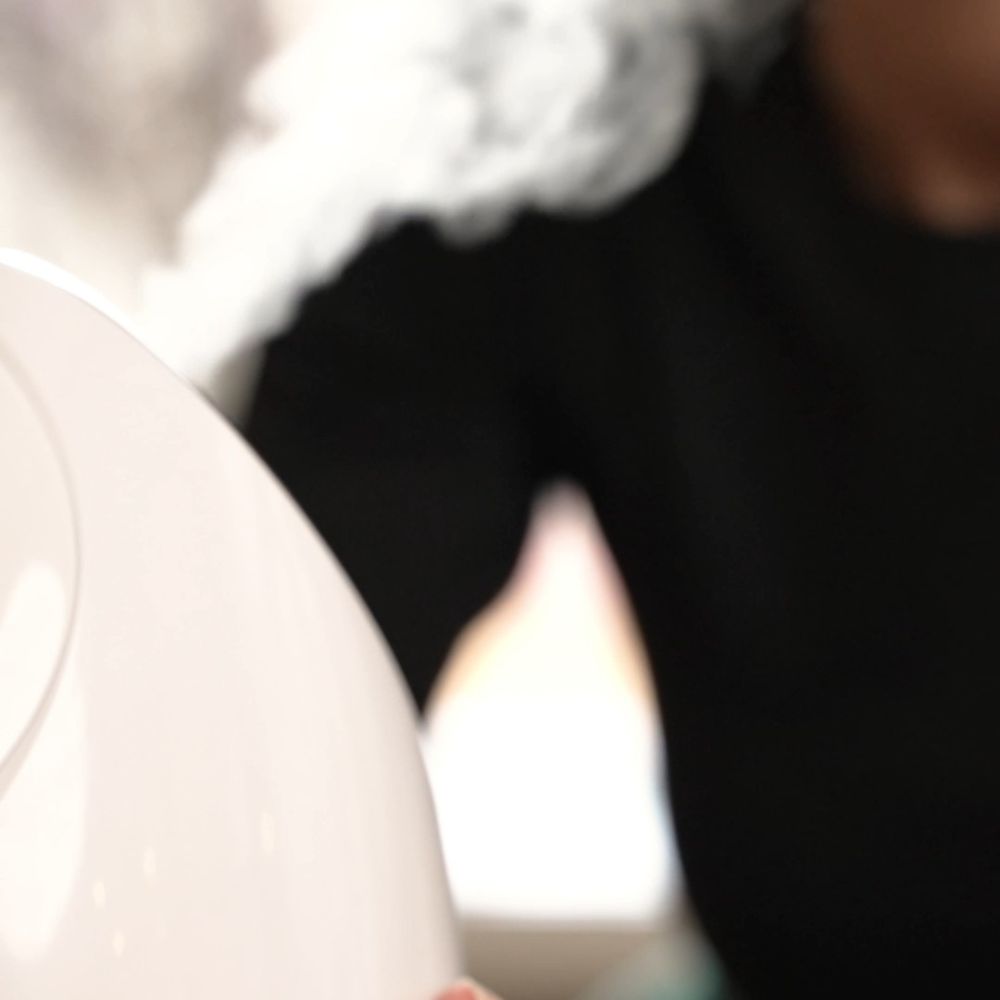 Comforth Nano-ionisk Ansiktsdamper