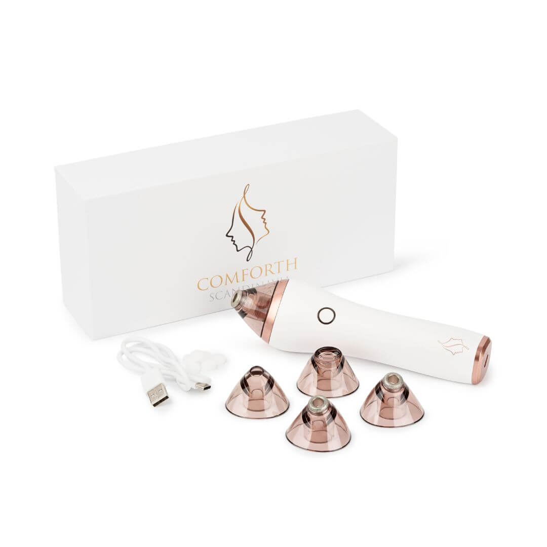 Comforth MicroDerm - Personlig Diamantslipning