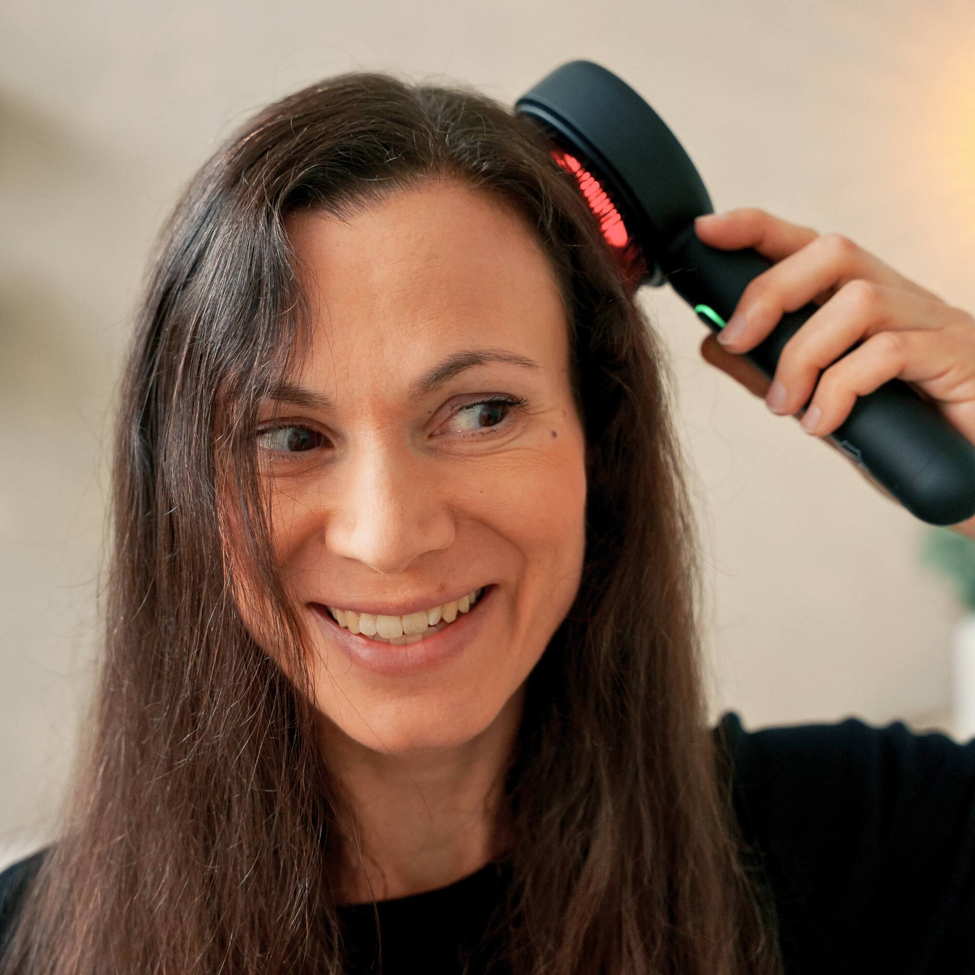 Comforth GrowComb – LED-hårvekstkam