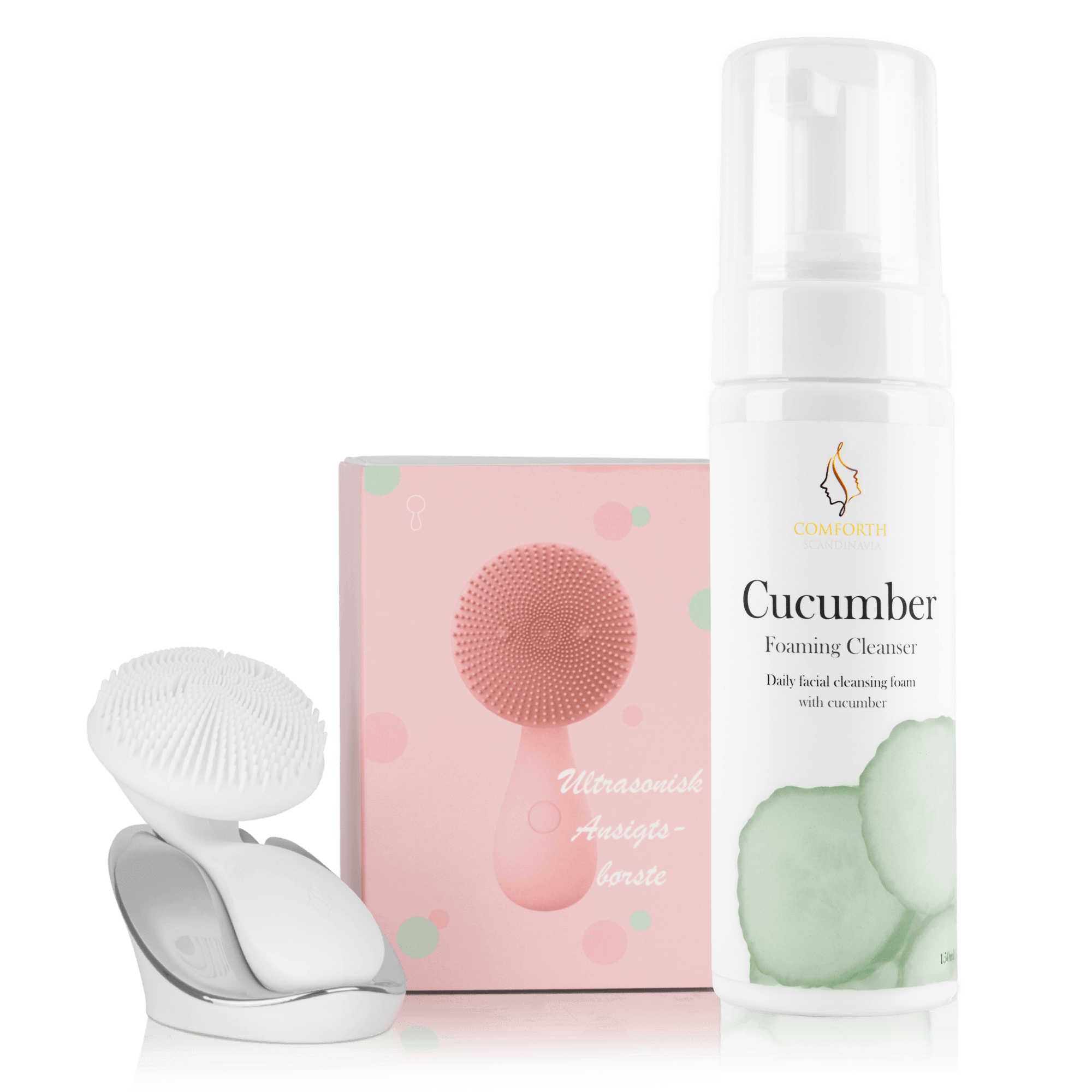 Comforth Cleanser Combo