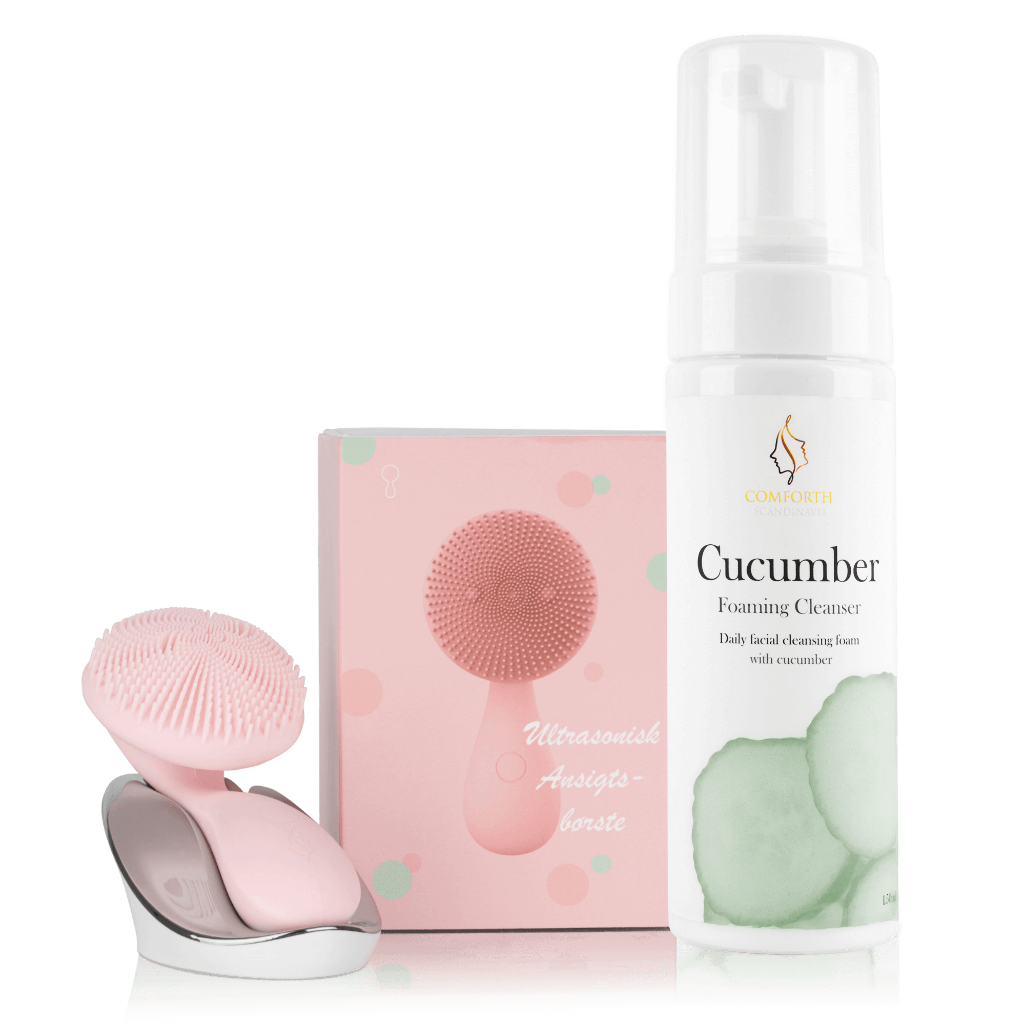 Comforth Cleanser Combo