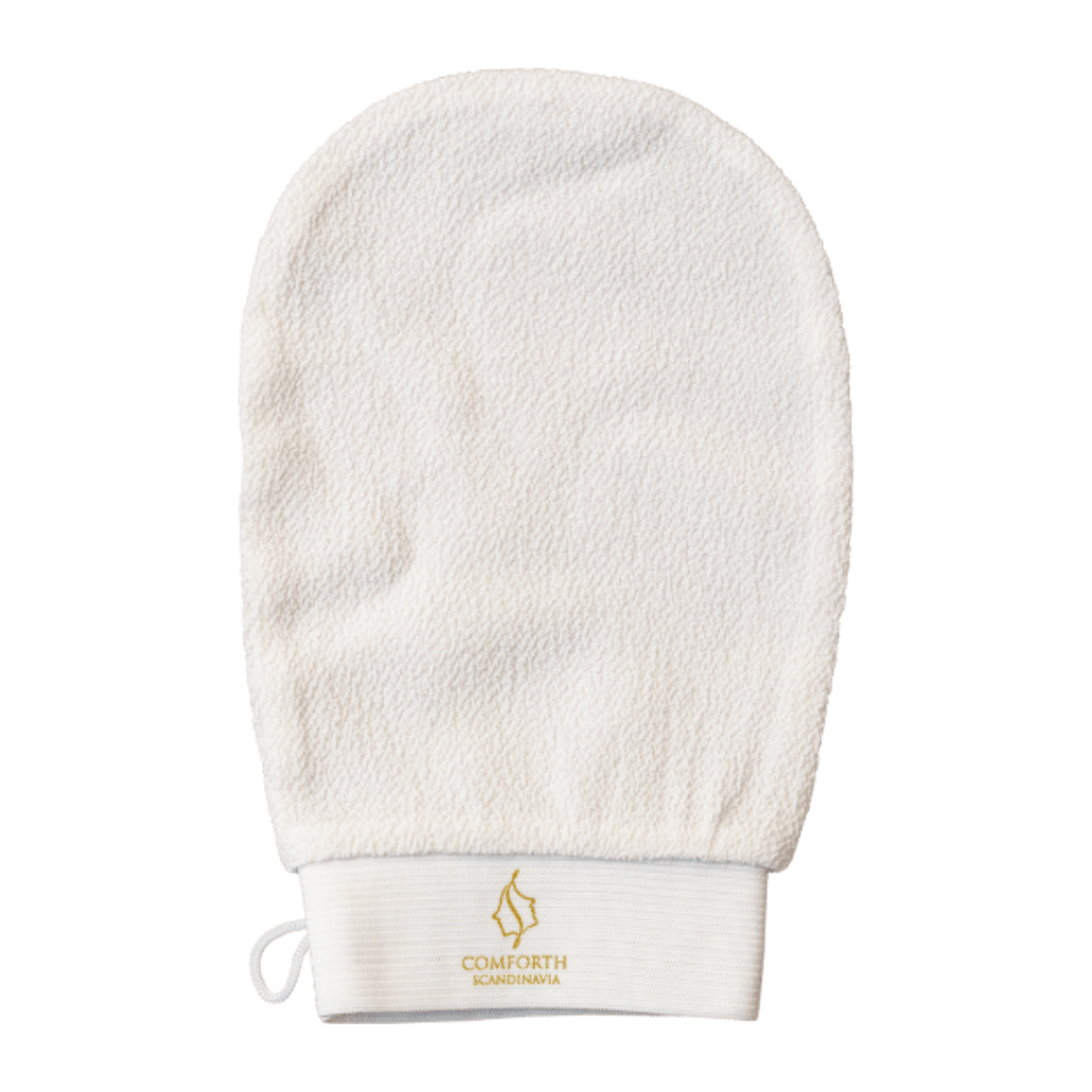 Comforth Glow Gloves - Eksfolierende hanske
