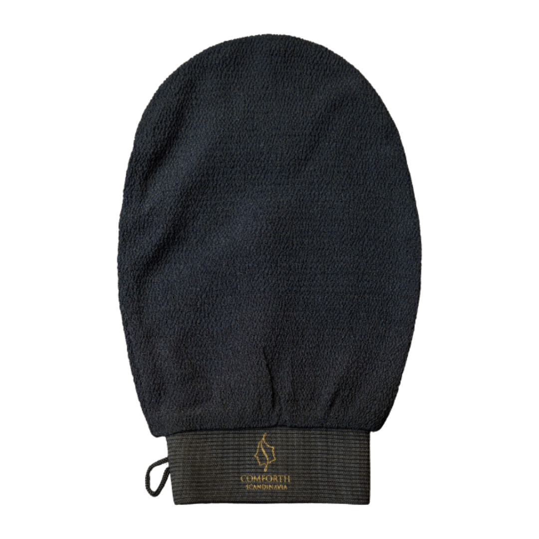 Comforth Glow Gloves - Eksfolierende hanske