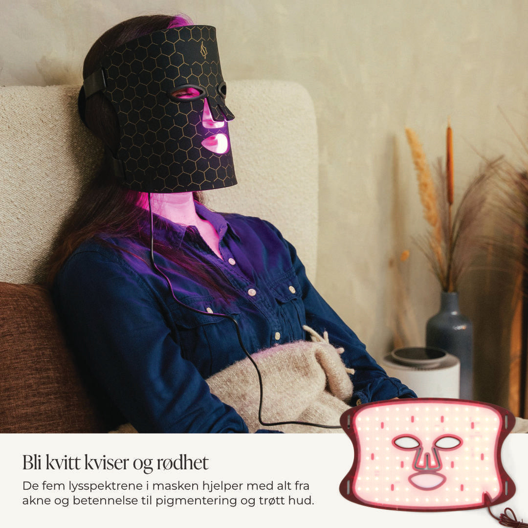 Comforth Light Pro - LED Maske