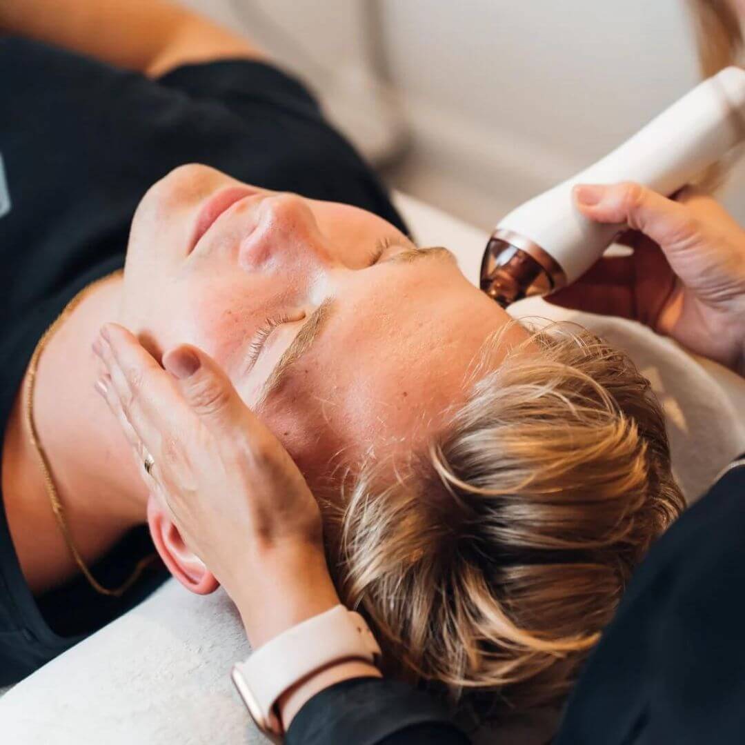 Comforth MicroDerm - Personlig Diamantslipning