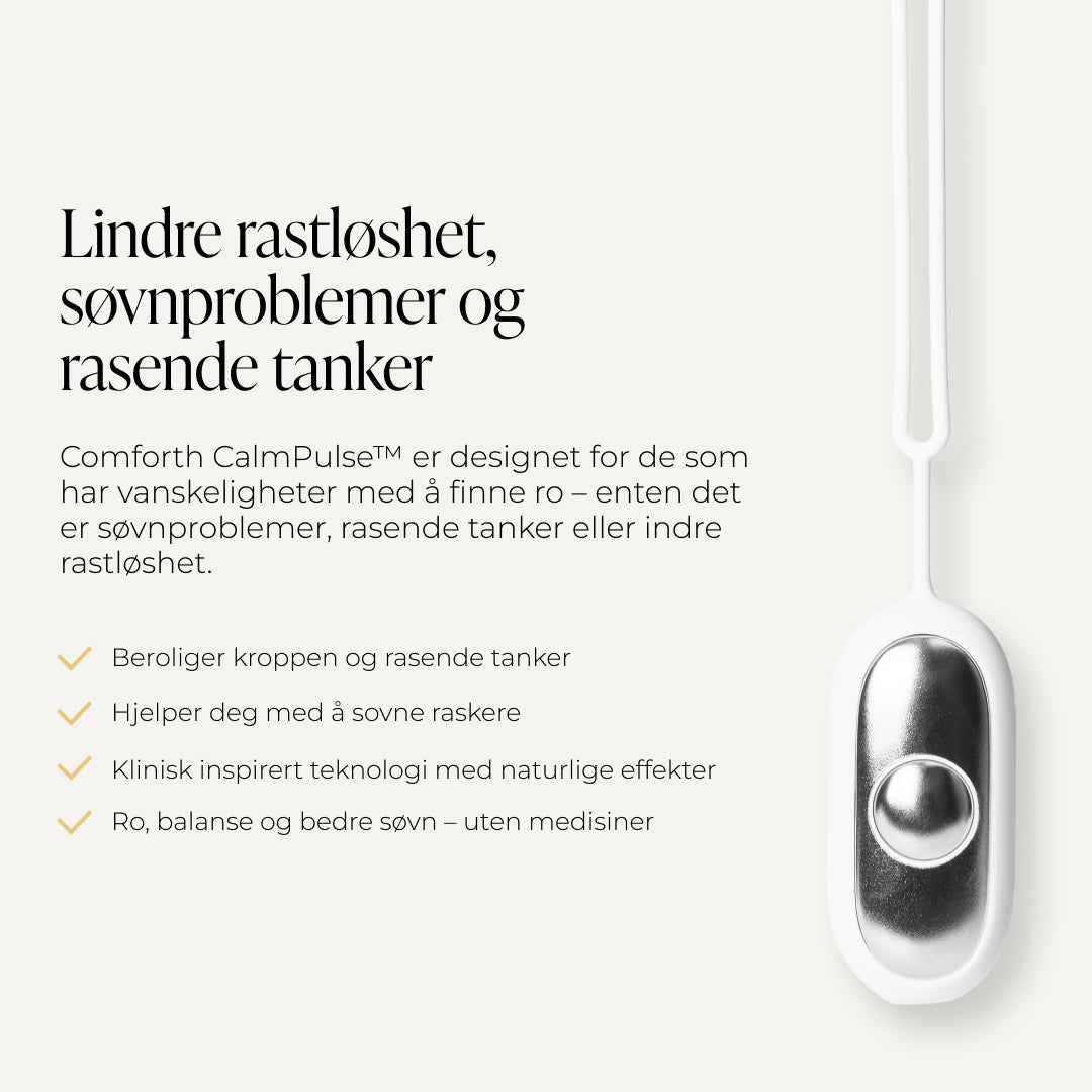 Comforth CalmPulse™