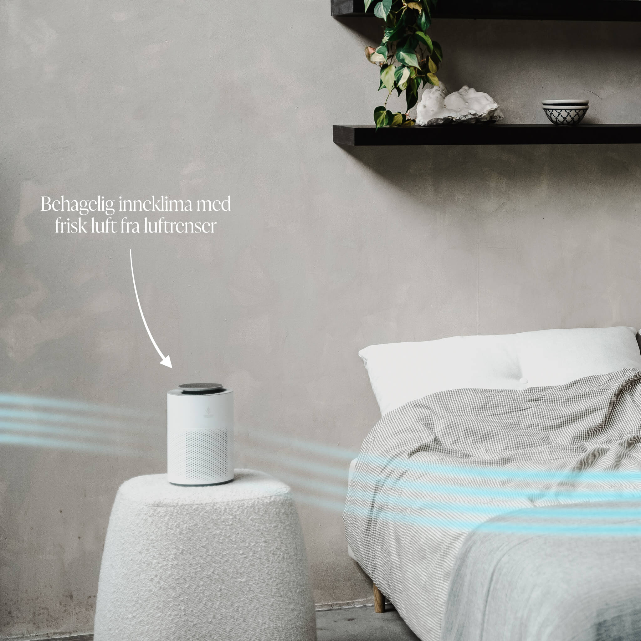 Comforth Air Purifier