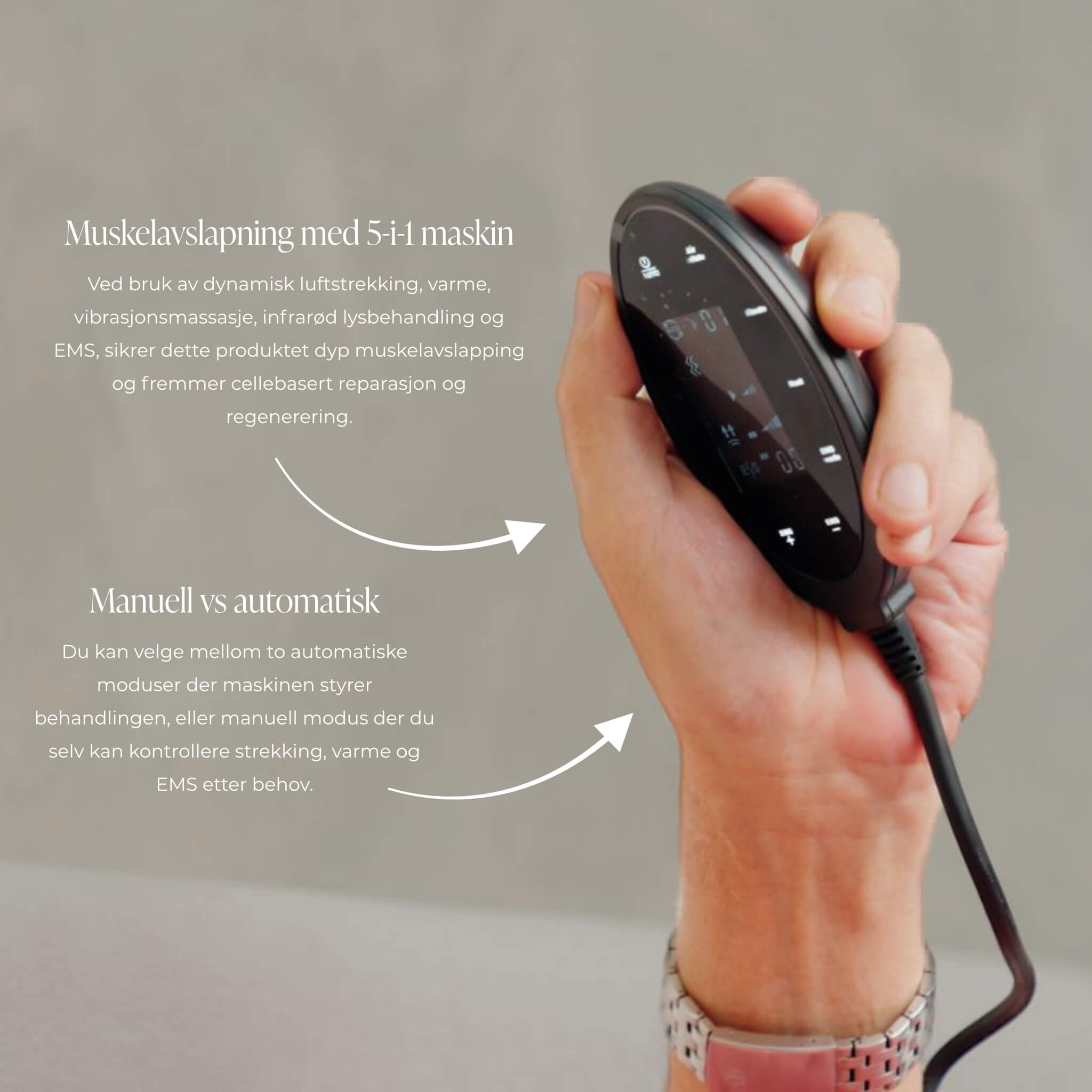 Comforth LumbarCare™