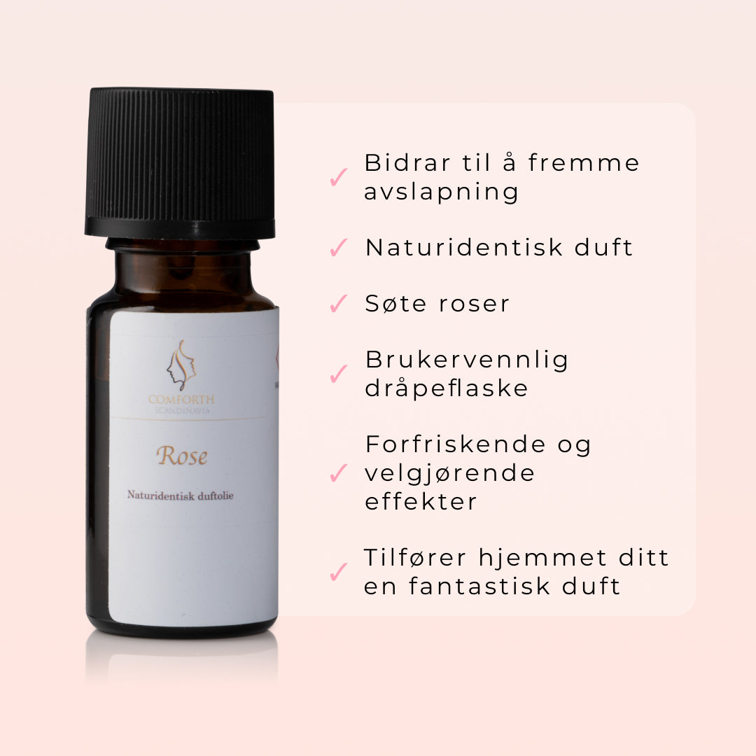 Rose Duftolje
