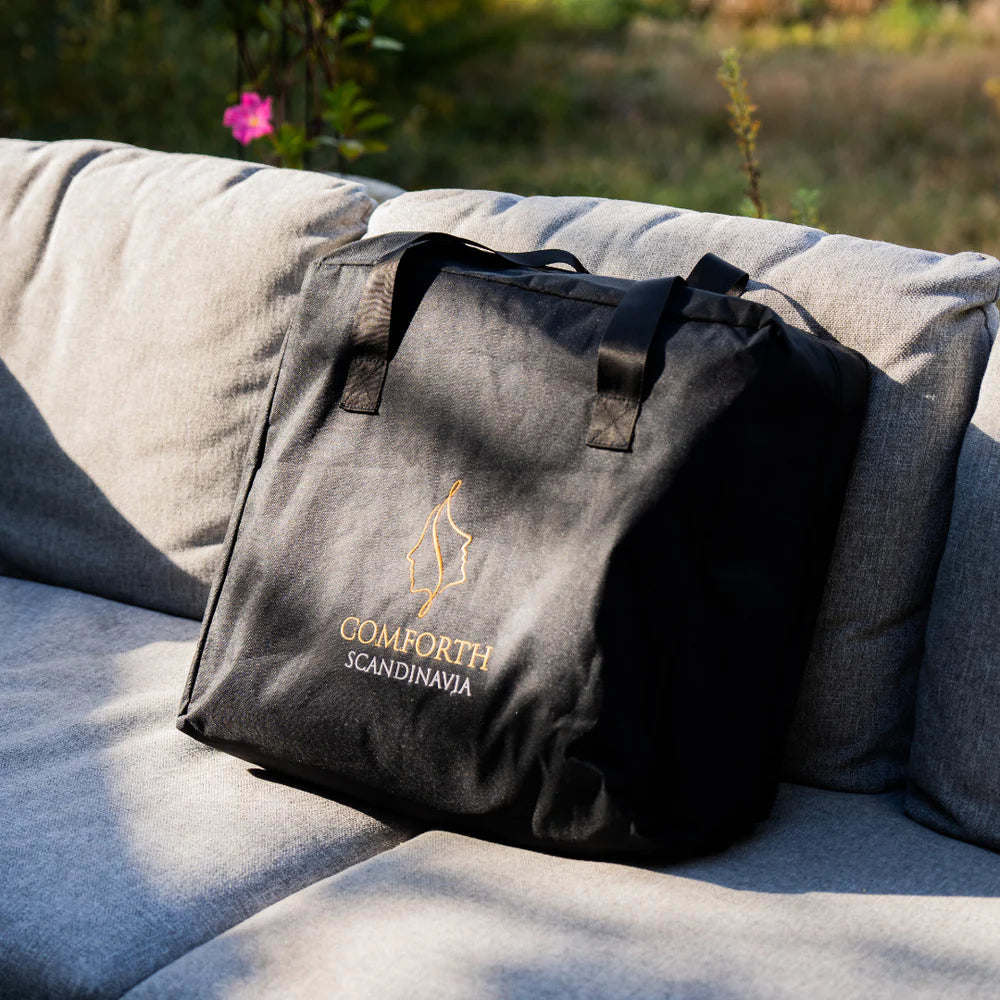 Comforth Infrarødt Luksus Saunateppe