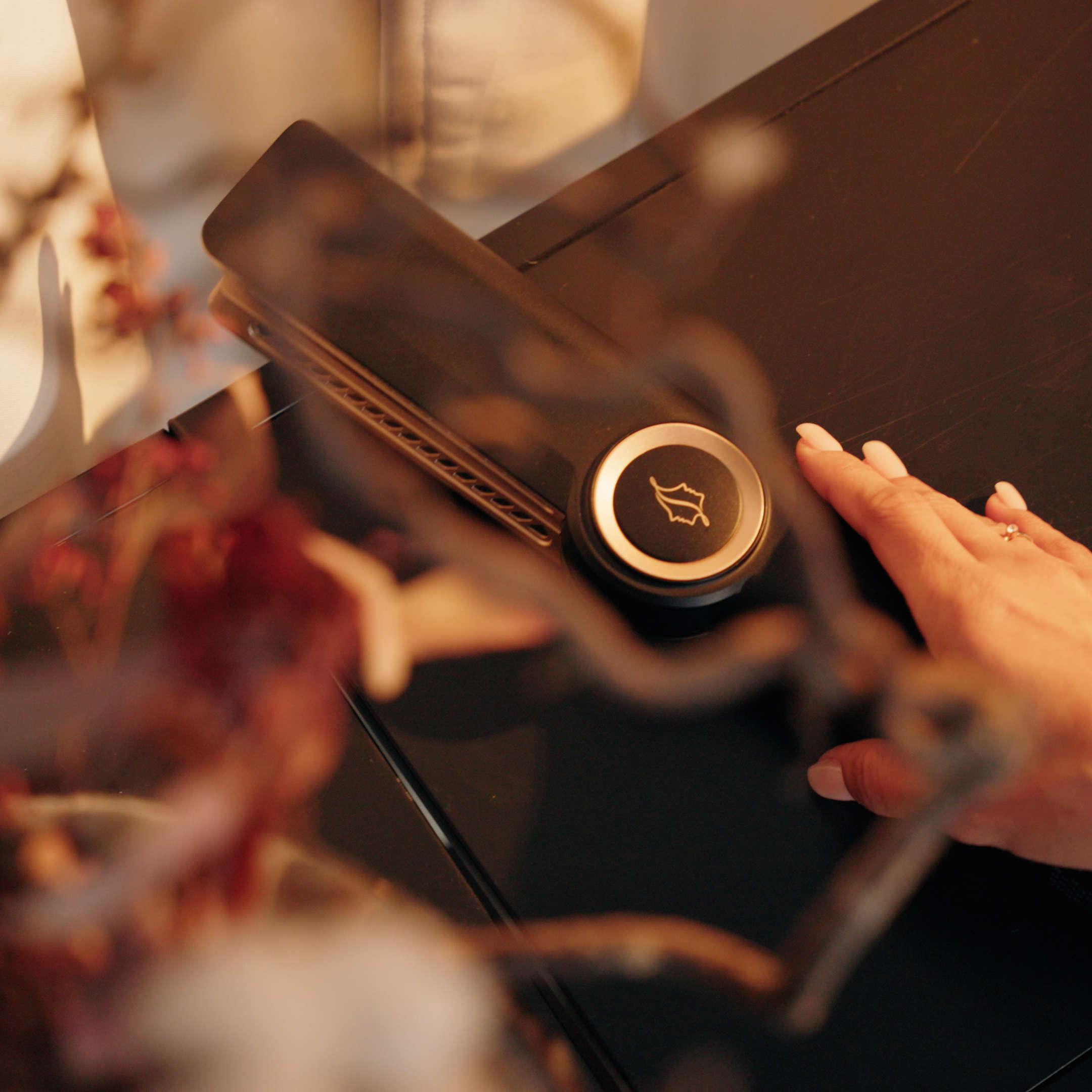 Comforth AeroStraight™ - Luftrettetang