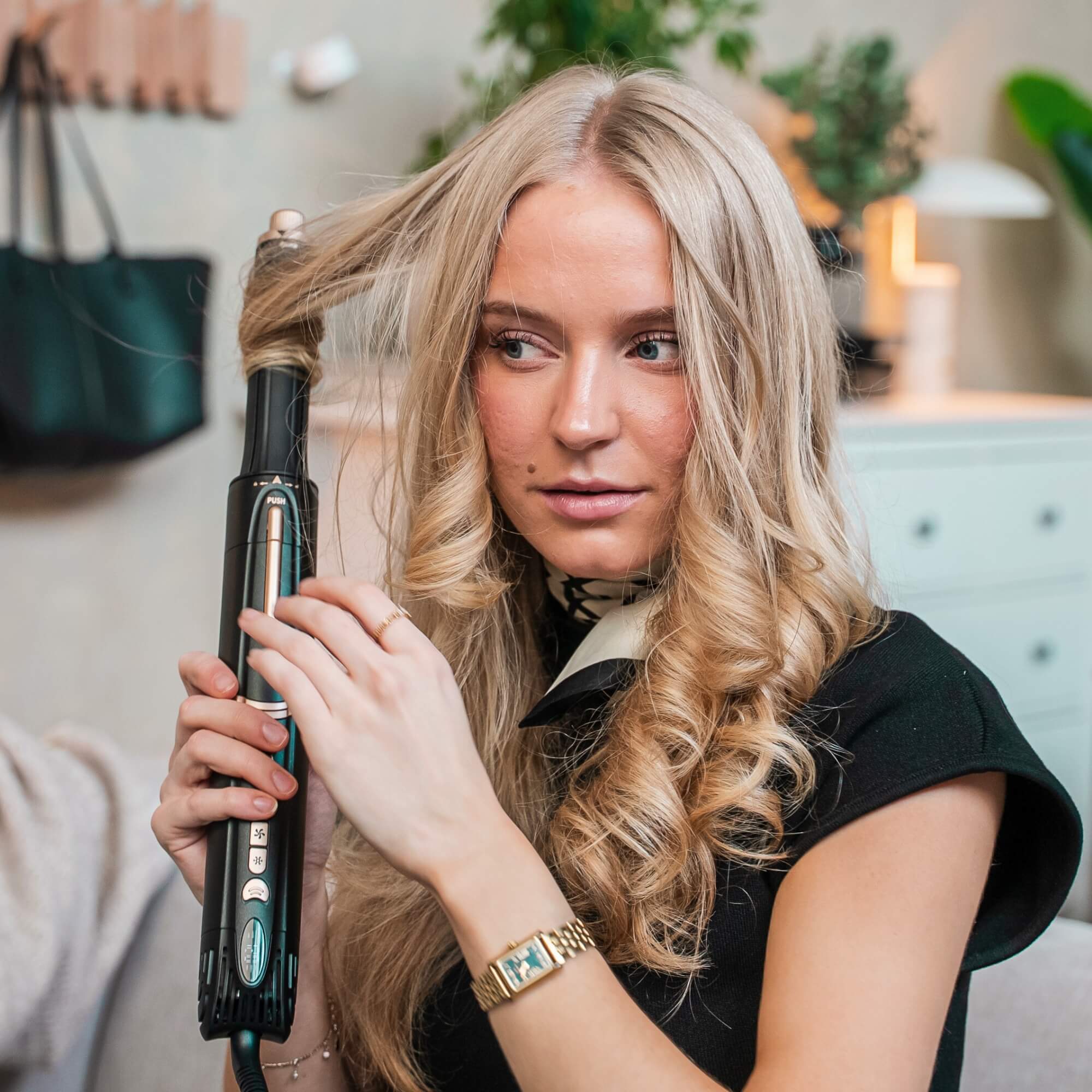 Comforth AeroStyler™ - 6-i-1-Hårstyler