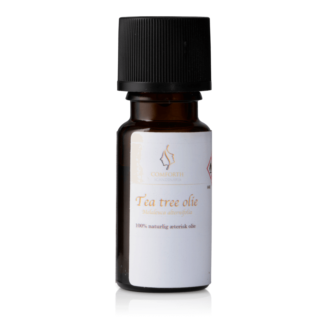 Naturlig Eterisk Tea Tree-olje