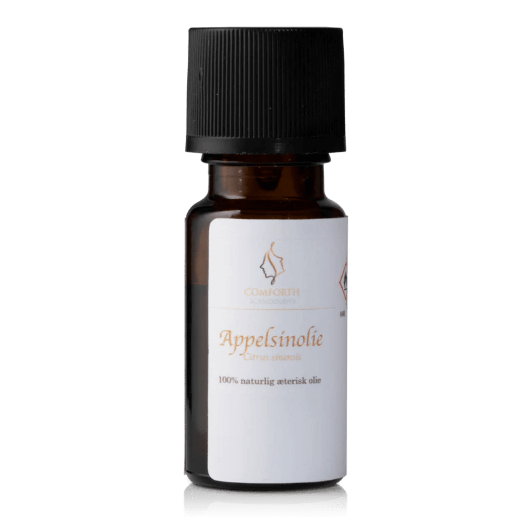 Naturlig Eterisk Appelsinolje