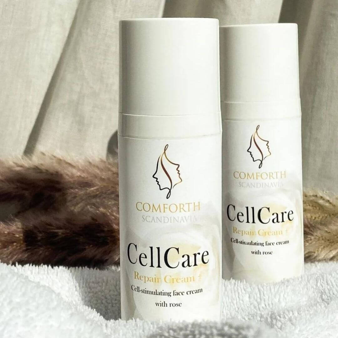 CellCare Repair Creme m. Villrose