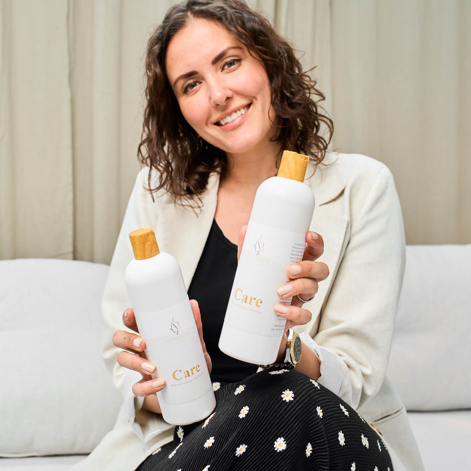 Comforth Care Natural Balance Sjampo 500ml