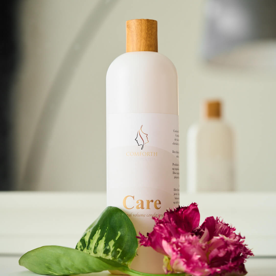 Comforth Care Natural Volume Conditioner/Balsam 500ml