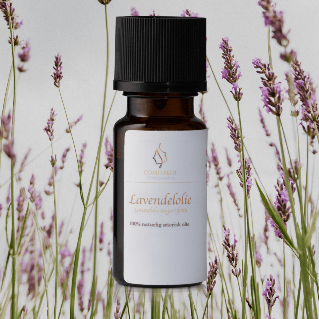 Naturlig Eterisk Lavendelolje