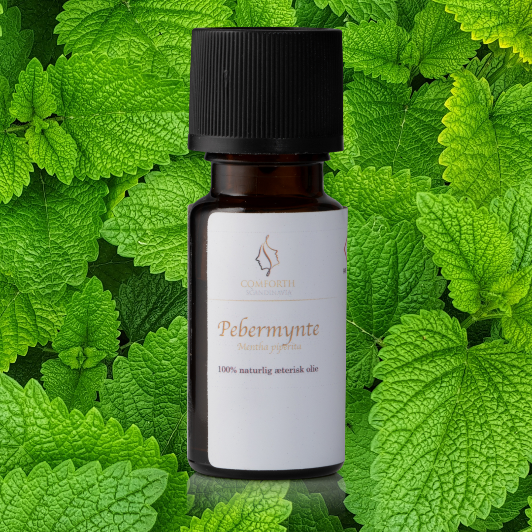 Naturlig Eterisk Peppermynteolje