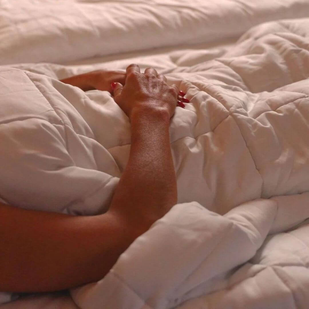 Vektet bambusteppe (voksen)