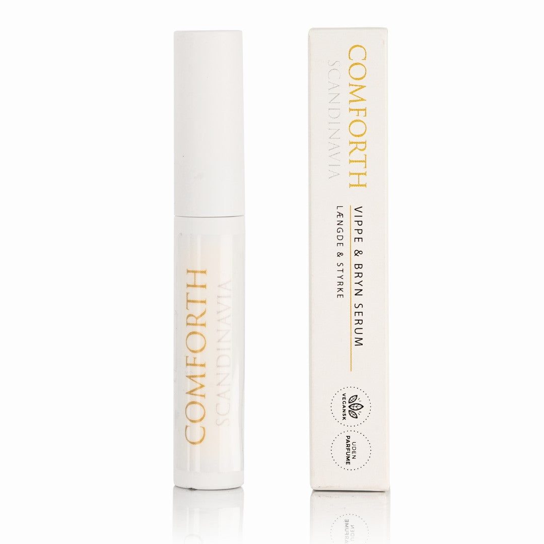 Comforth Vippe- og Brynserum 8 ml
