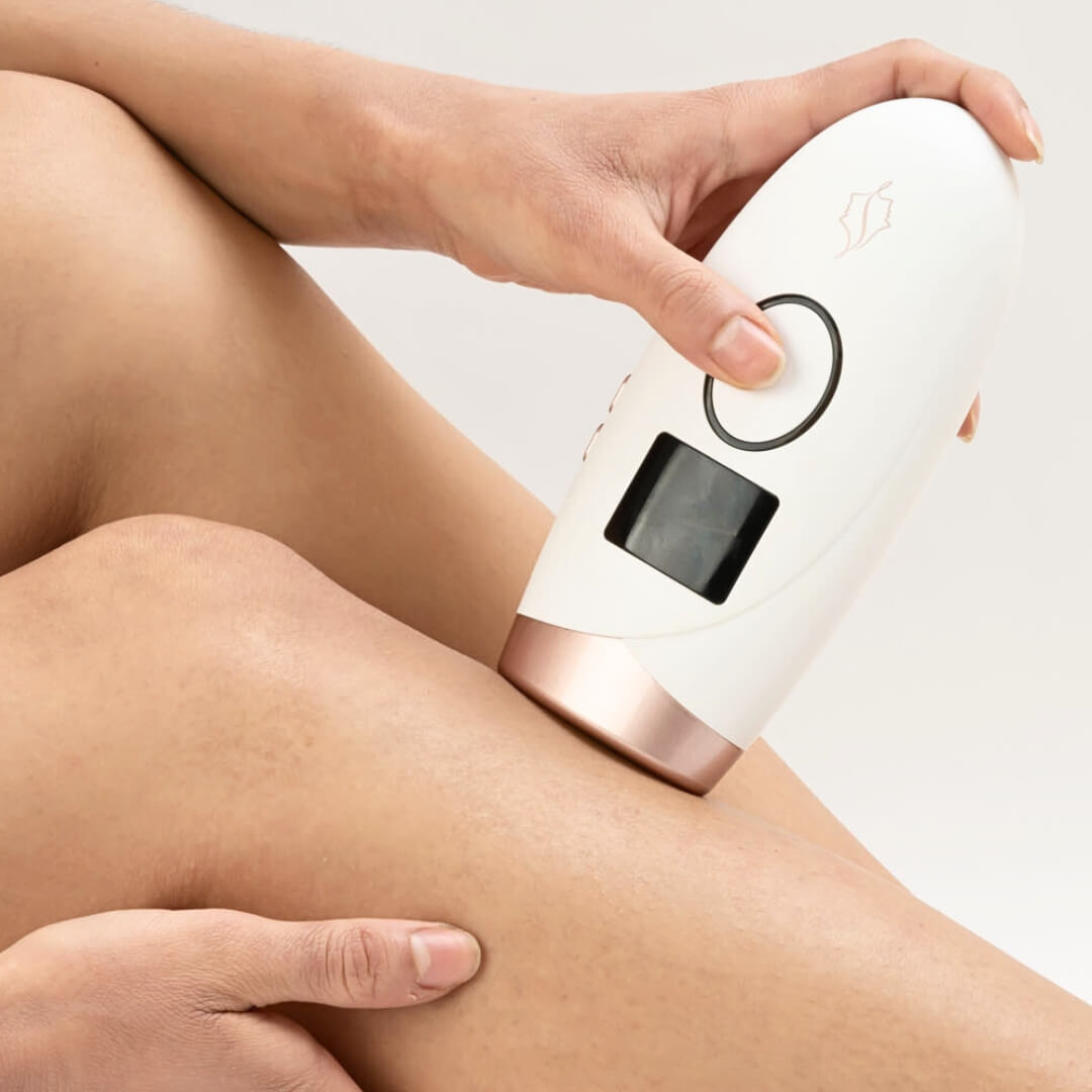 OUTLET: Comforth IPL Pro - Permanent Hårfjerning