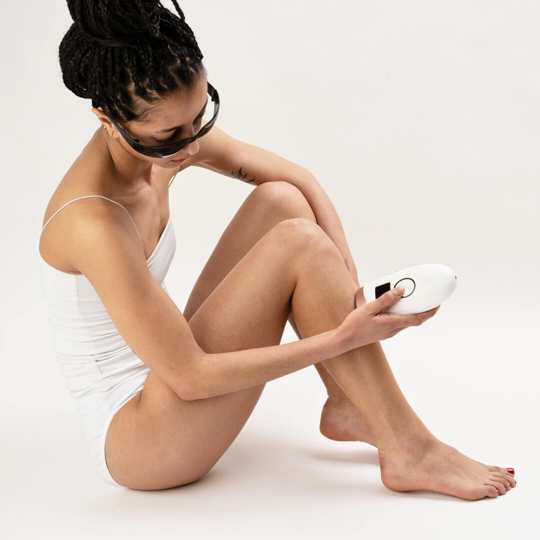 OUTLET: Comforth IPL Pro - Permanent Hårfjerning