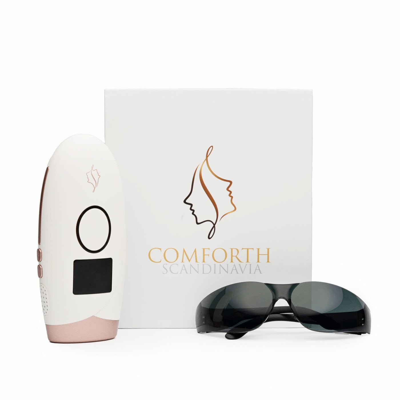 OUTLET: Comforth IPL Pro - Permanent Hårfjerning
