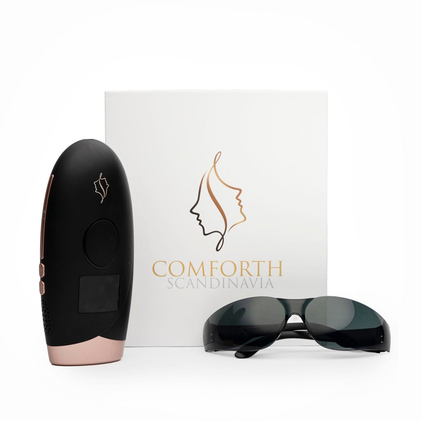 OUTLET: Comforth IPL Pro - Permanent Hårfjerning