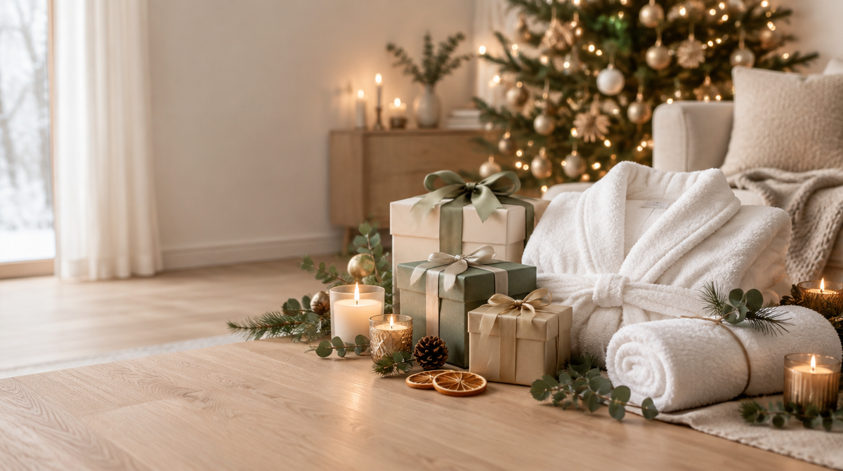 Gaveideer til jul fra Comforth Scandinavia