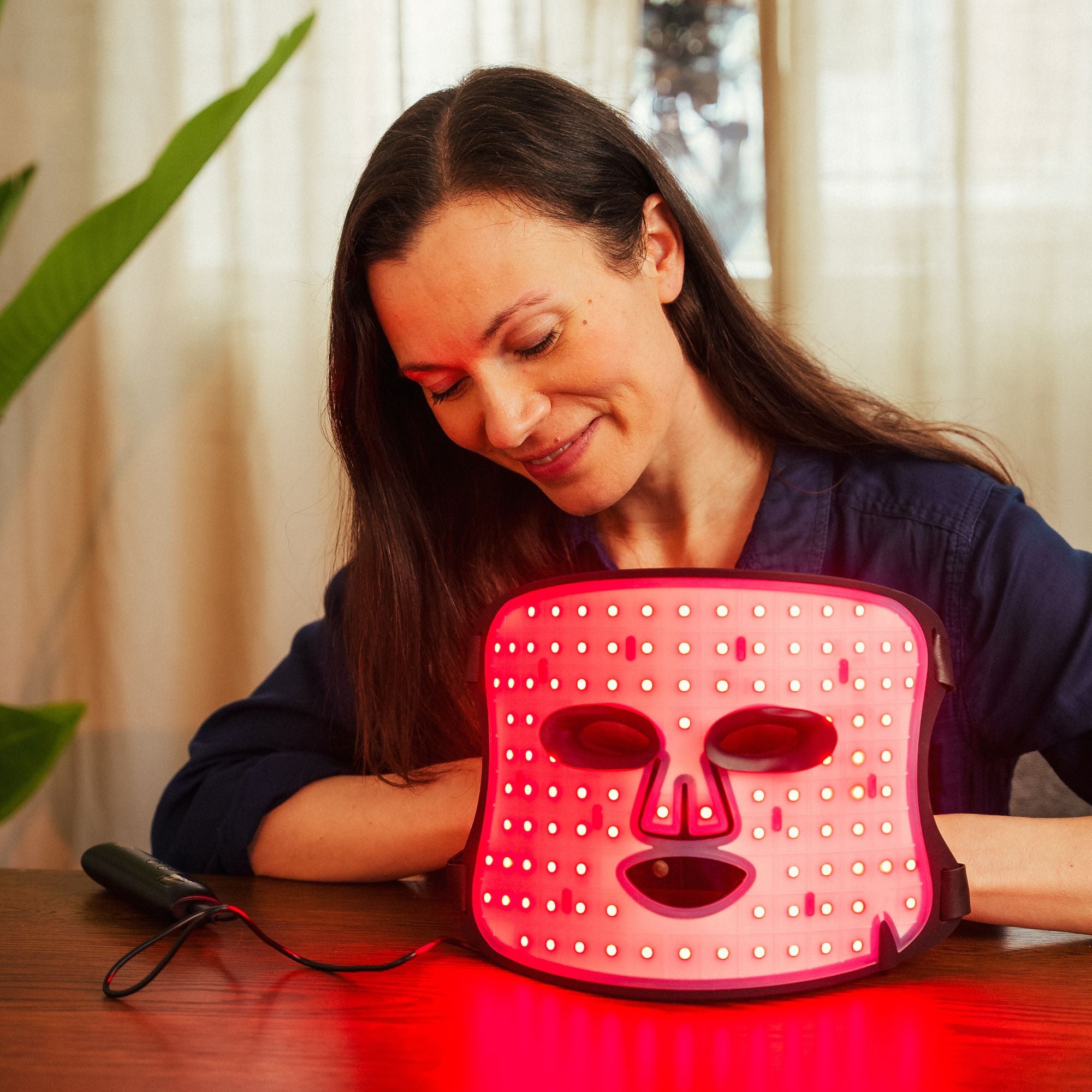 Comforth Light Pro - LED Maske