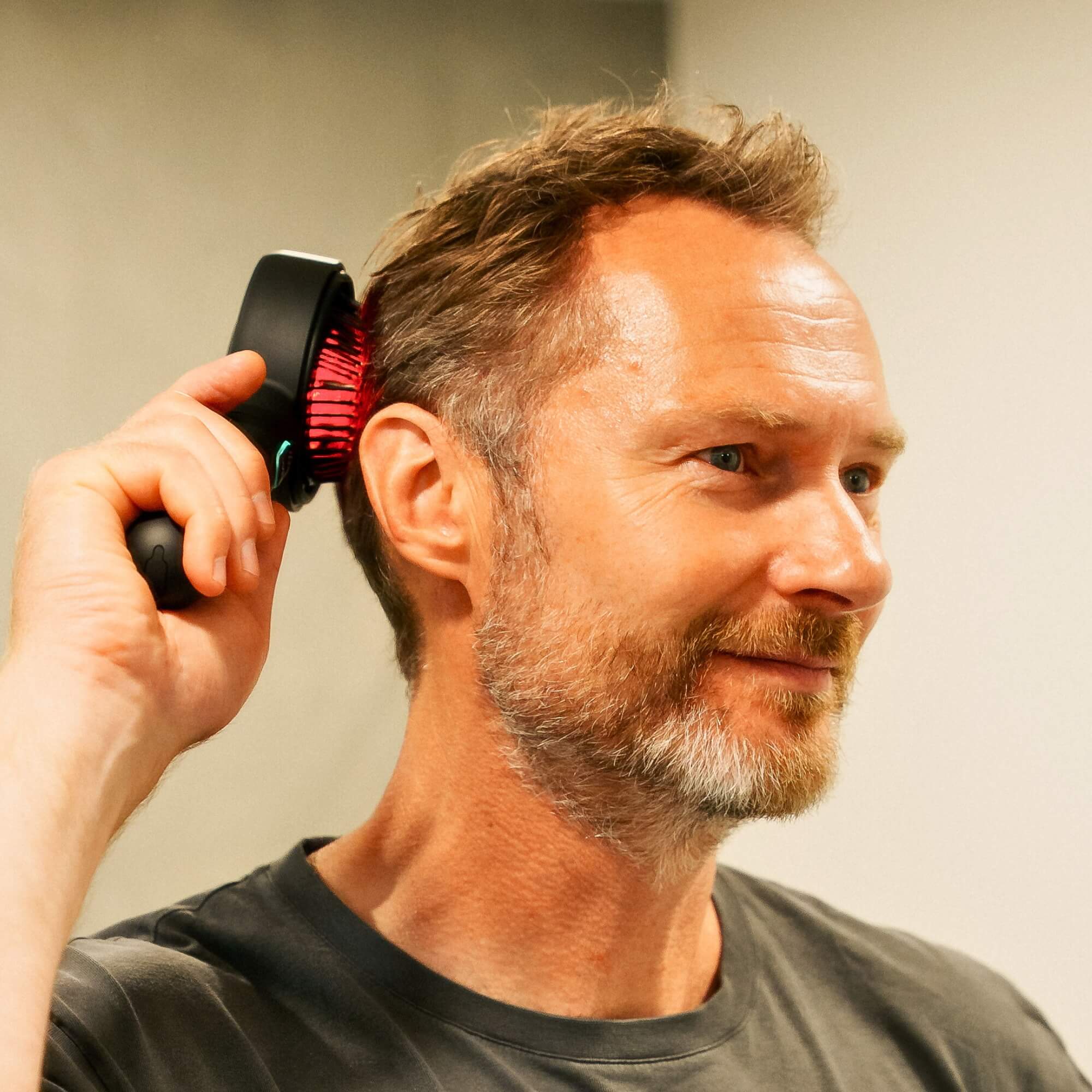 Comforth GrowComb – LED-hårvekstkam