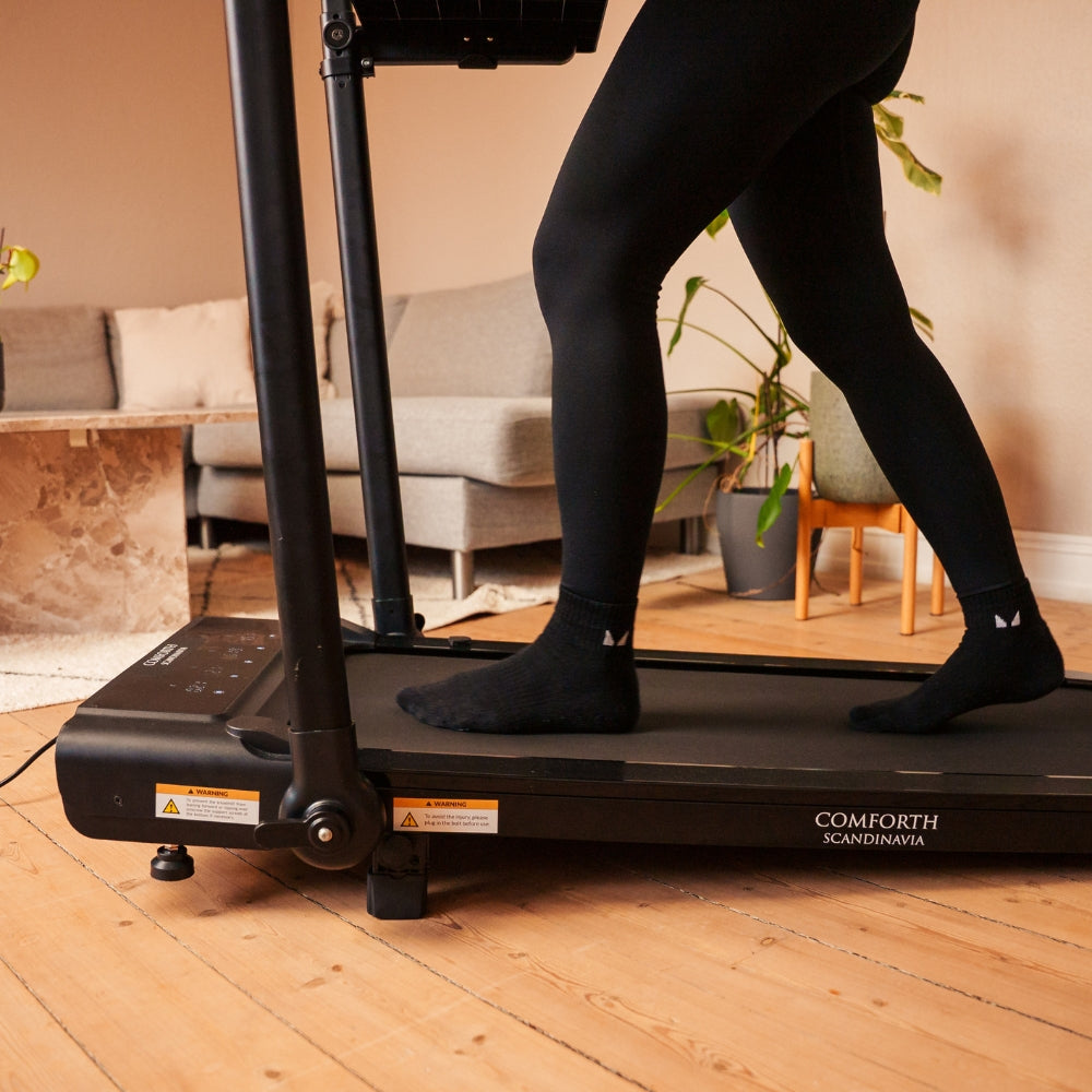 Comforth MotionPro – Sammenleggbart gå- og løpebånd