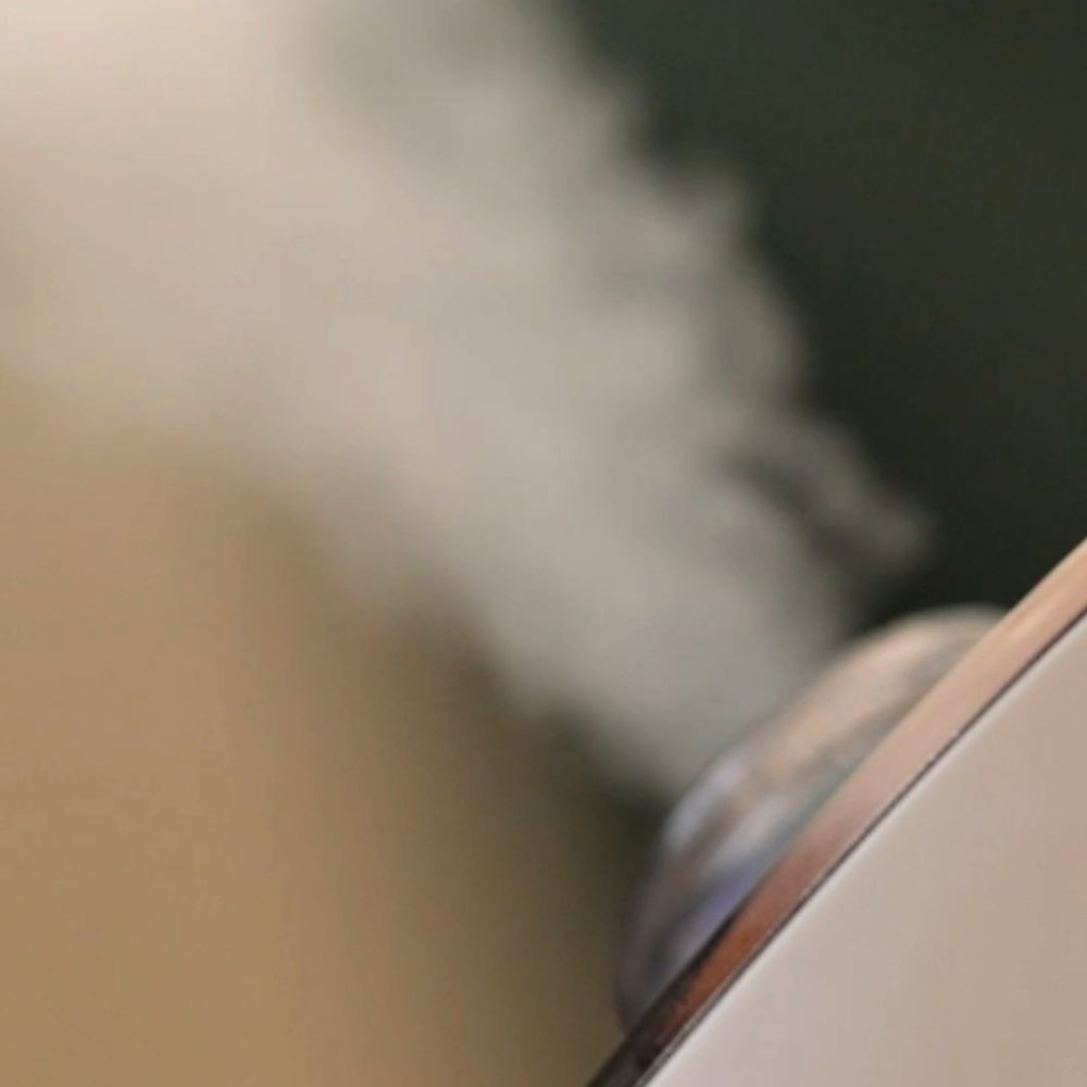 Comforth Nano-ionisk Ansiktsdamper