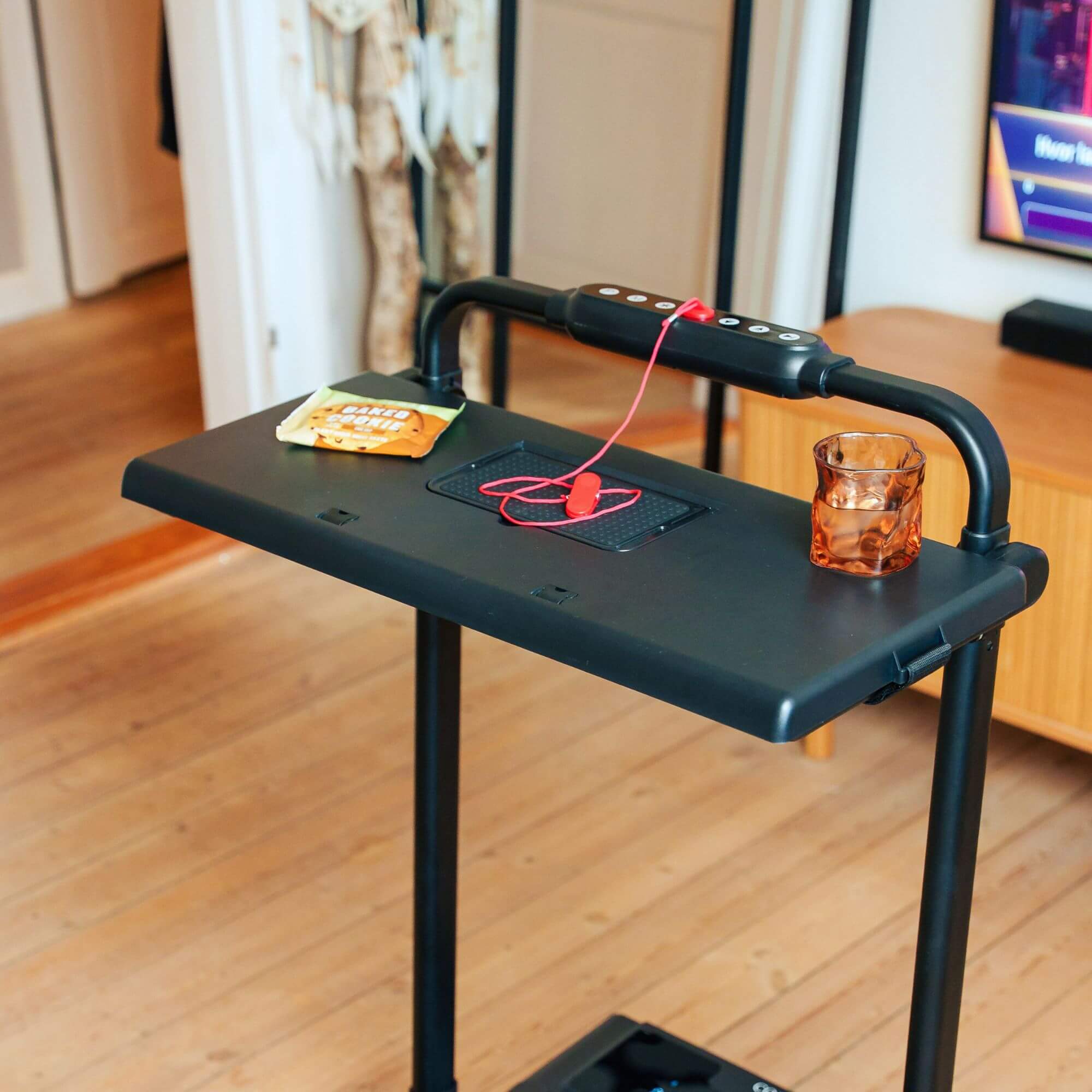 Comforth MotionPro – Sammenleggbart gå- og løpebånd