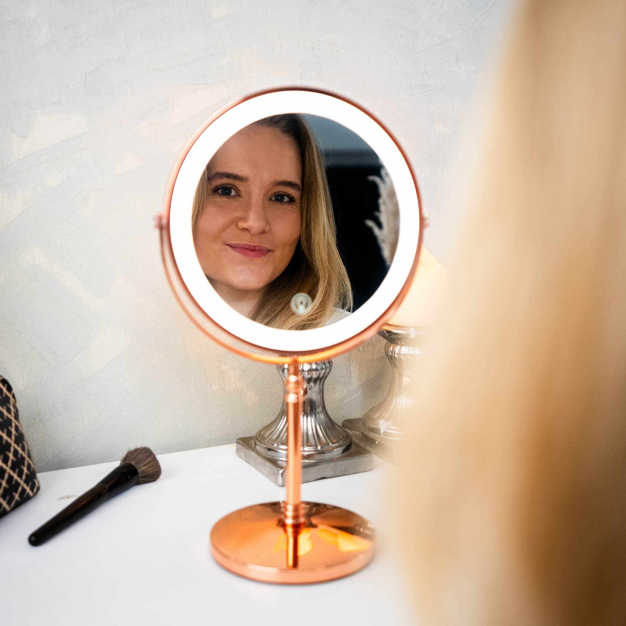 Comforth Makeup Mirror - Speil med sminkelys