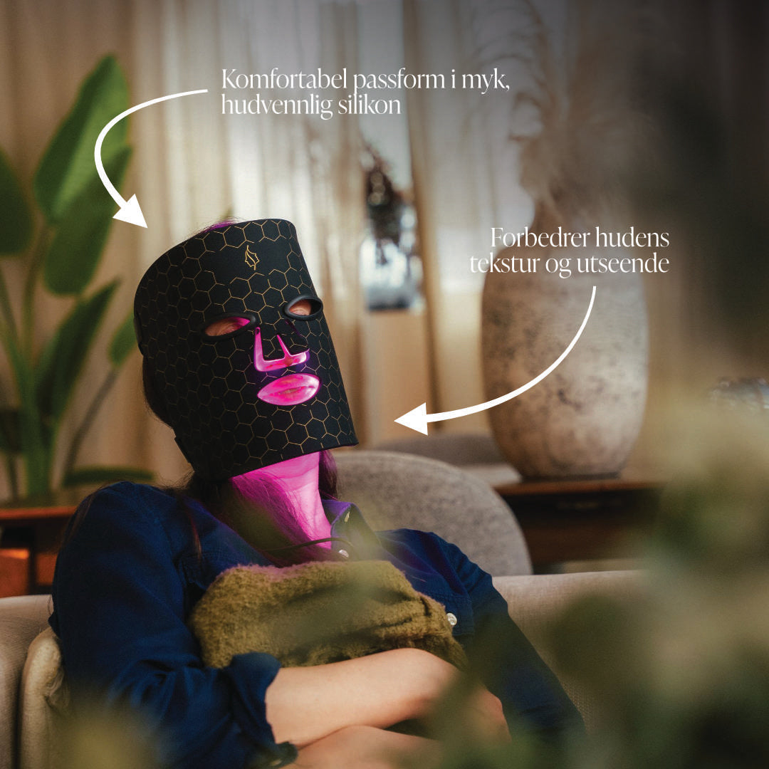 Comforth Light Pro - LED Maske