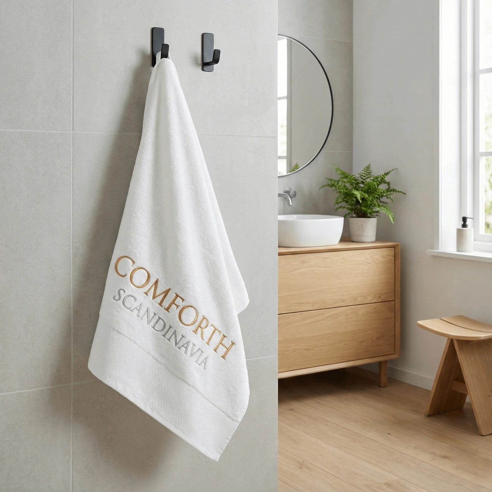 Comforth Luksushåndkle