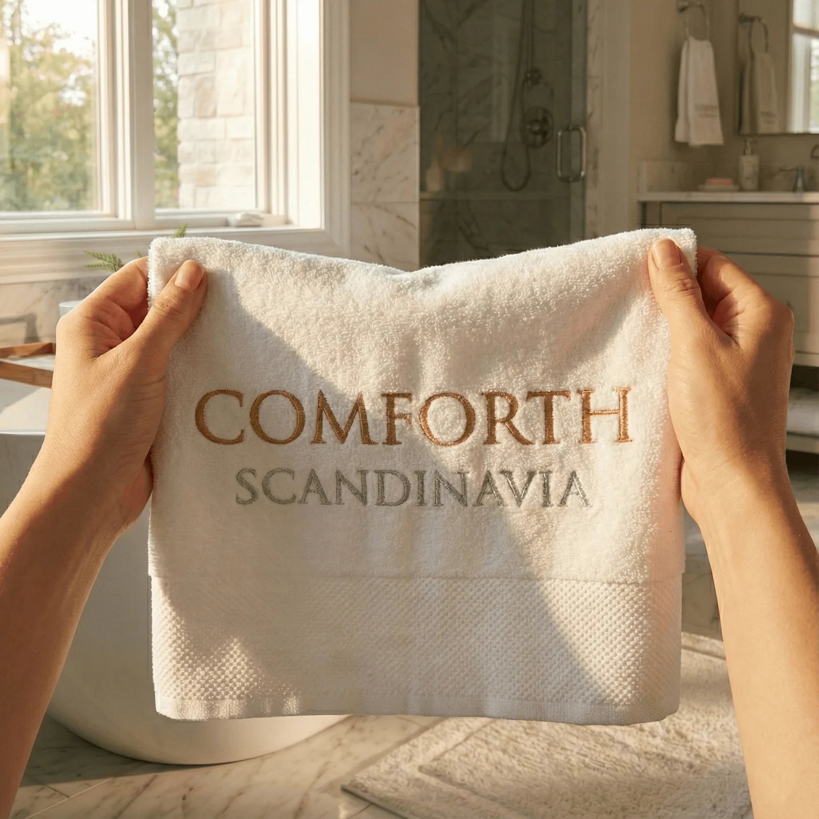 Comforth Luksushåndkle