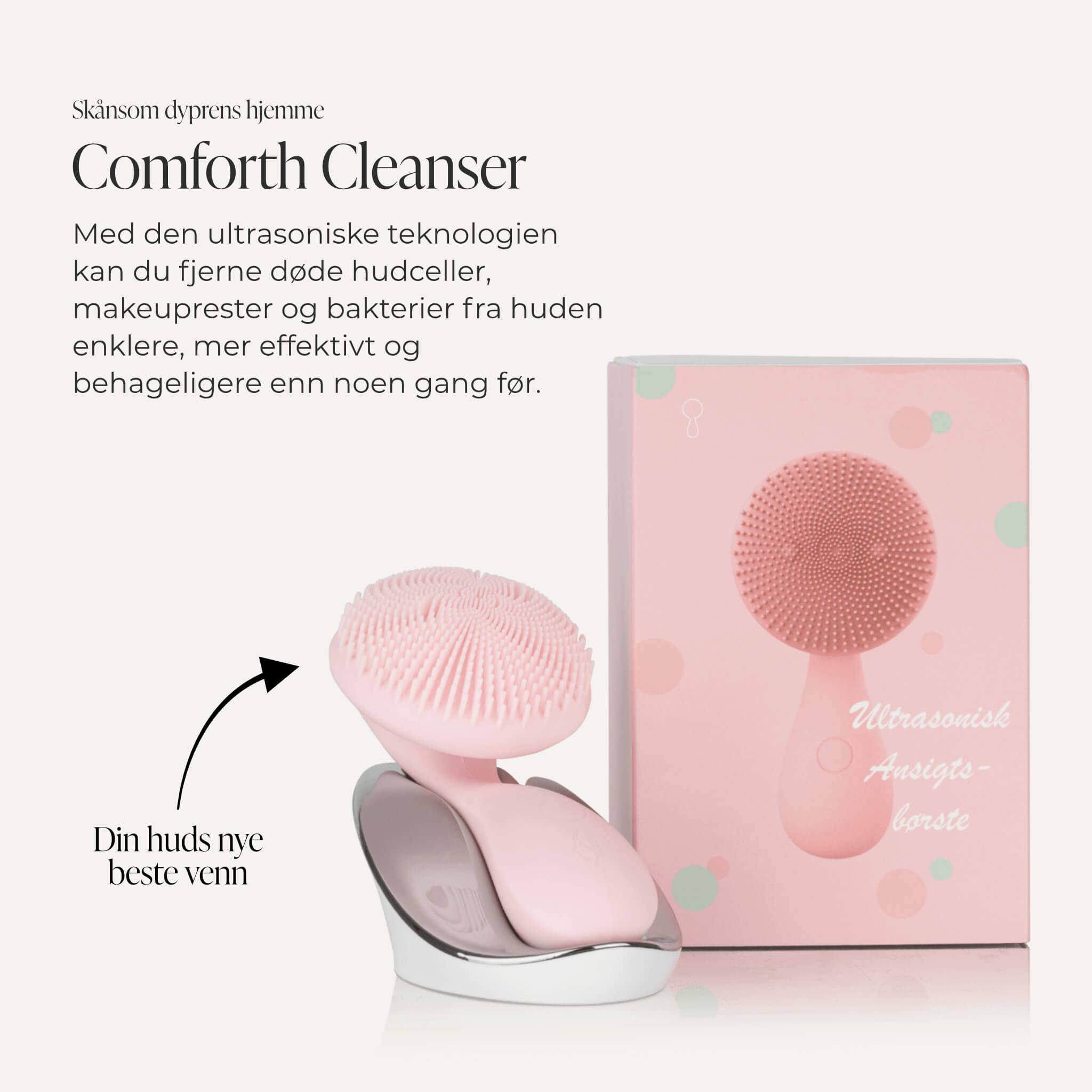 Comforth Cleanser