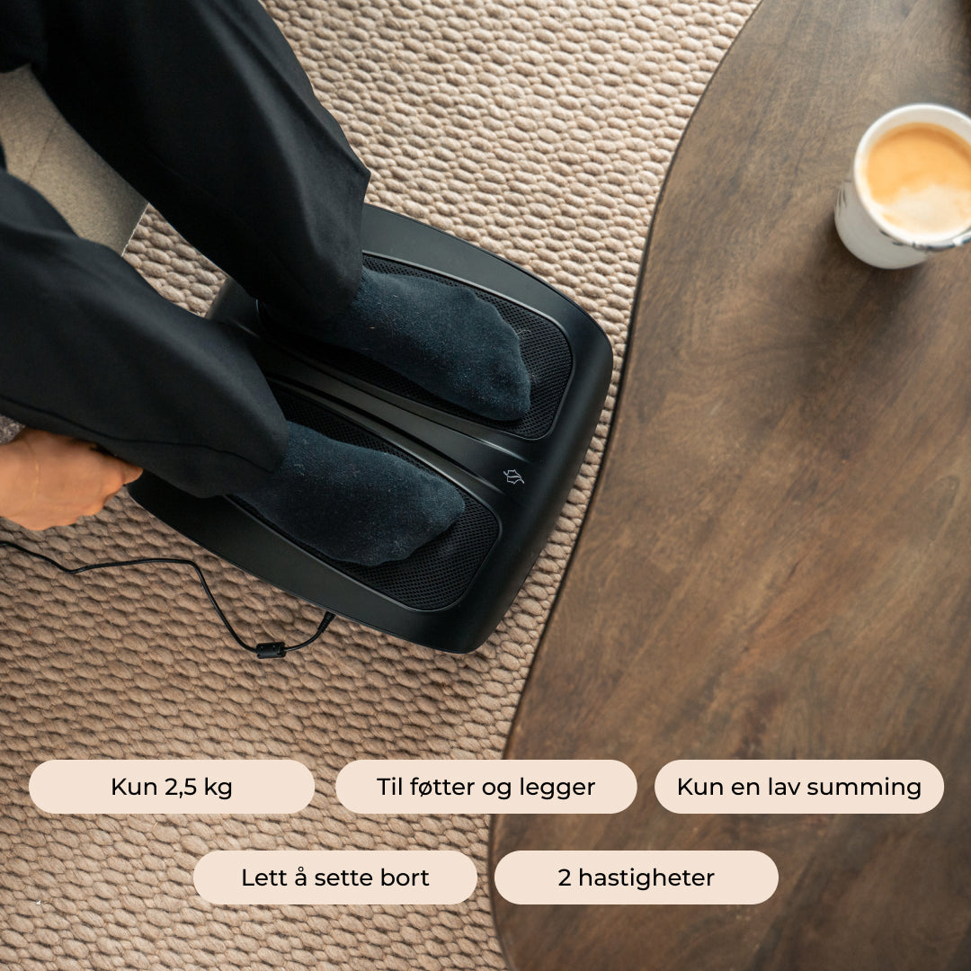 Comforth FootCare Light - Fotmassasje