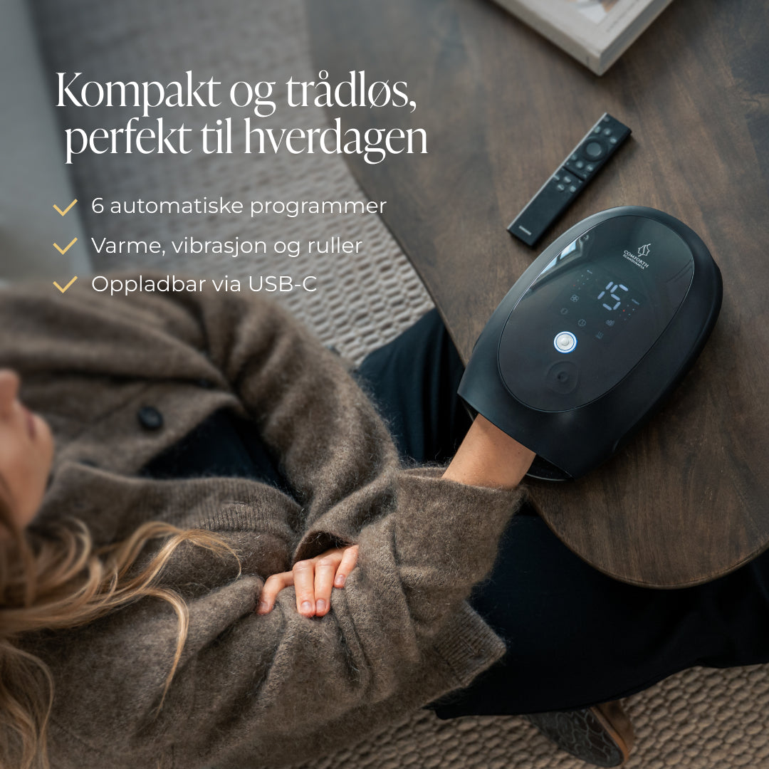 Comforth HandCare Pro - Håndmassasje