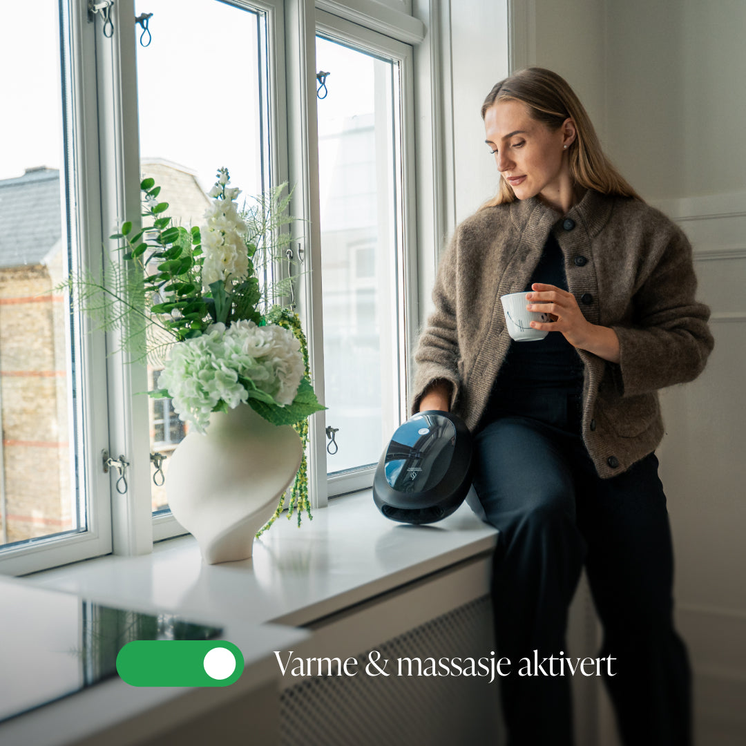 Comforth HandCare Pro - Håndmassasje