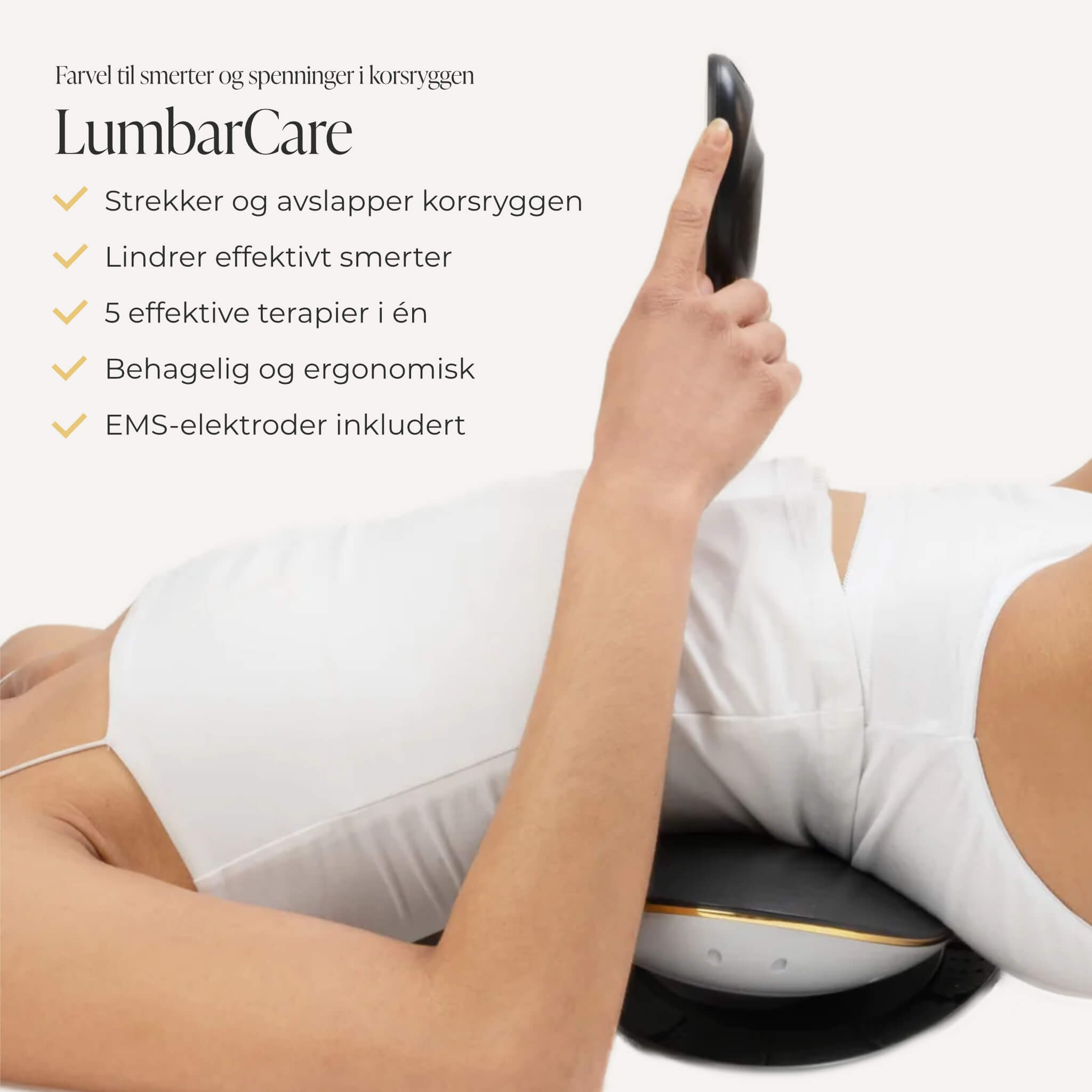 Comforth LumbarCare™